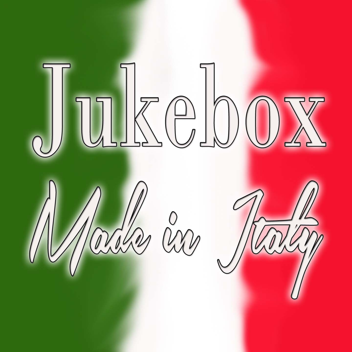 Jukebox made in italy