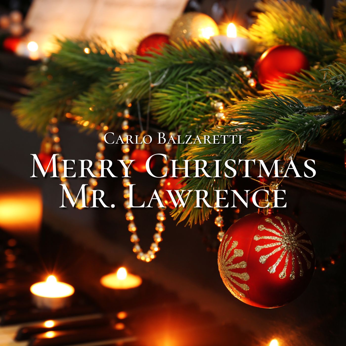 Merry Christmas Mr. Lawrence