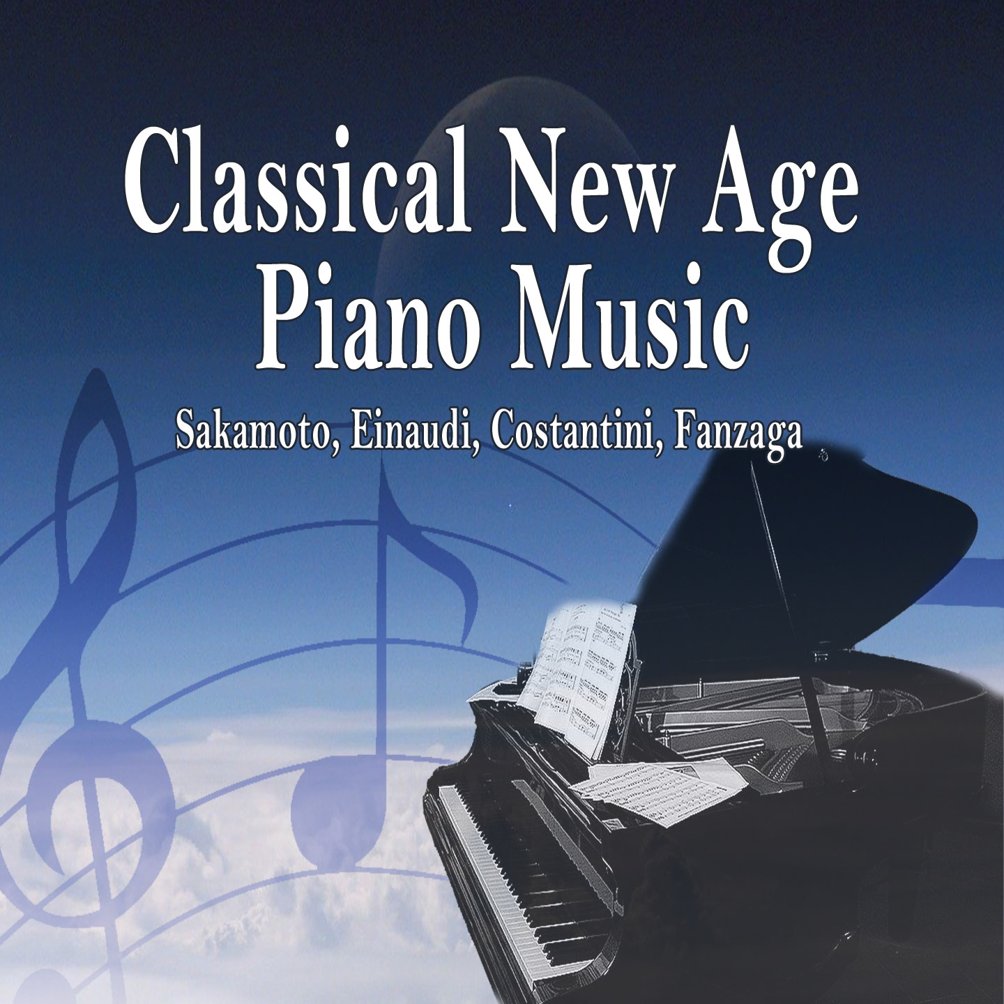 Classical New Age Piano Music