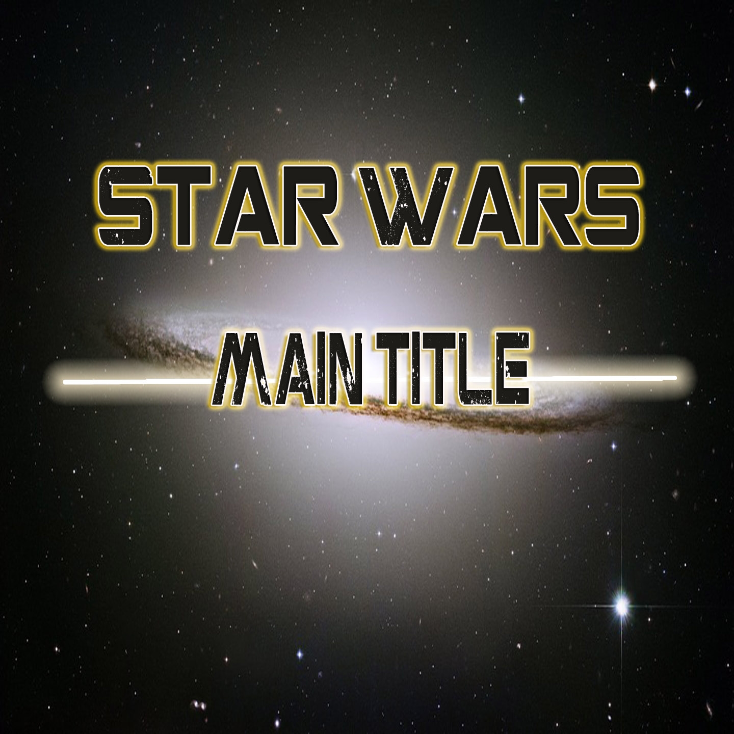 Star Wars Main Title