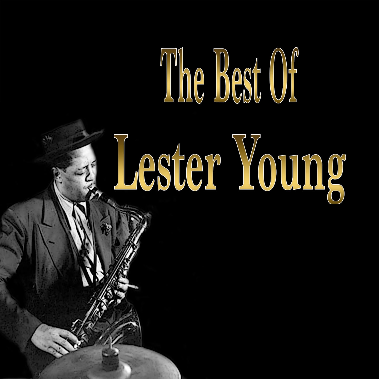 2 - The Best of Lester Young - Just You Just Me, I Never Knew, And 20 Other Hits