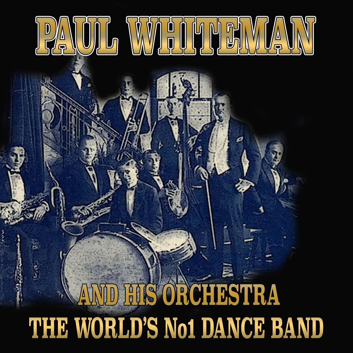2- Paul Whiteman and His Orchestra