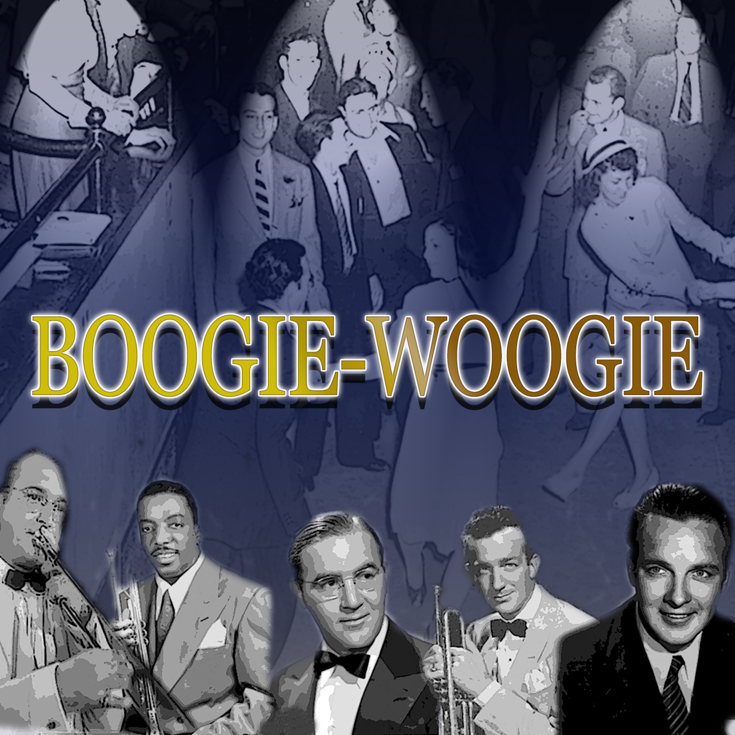 Boogie-Woogie: They All Played Boogie-Woogie