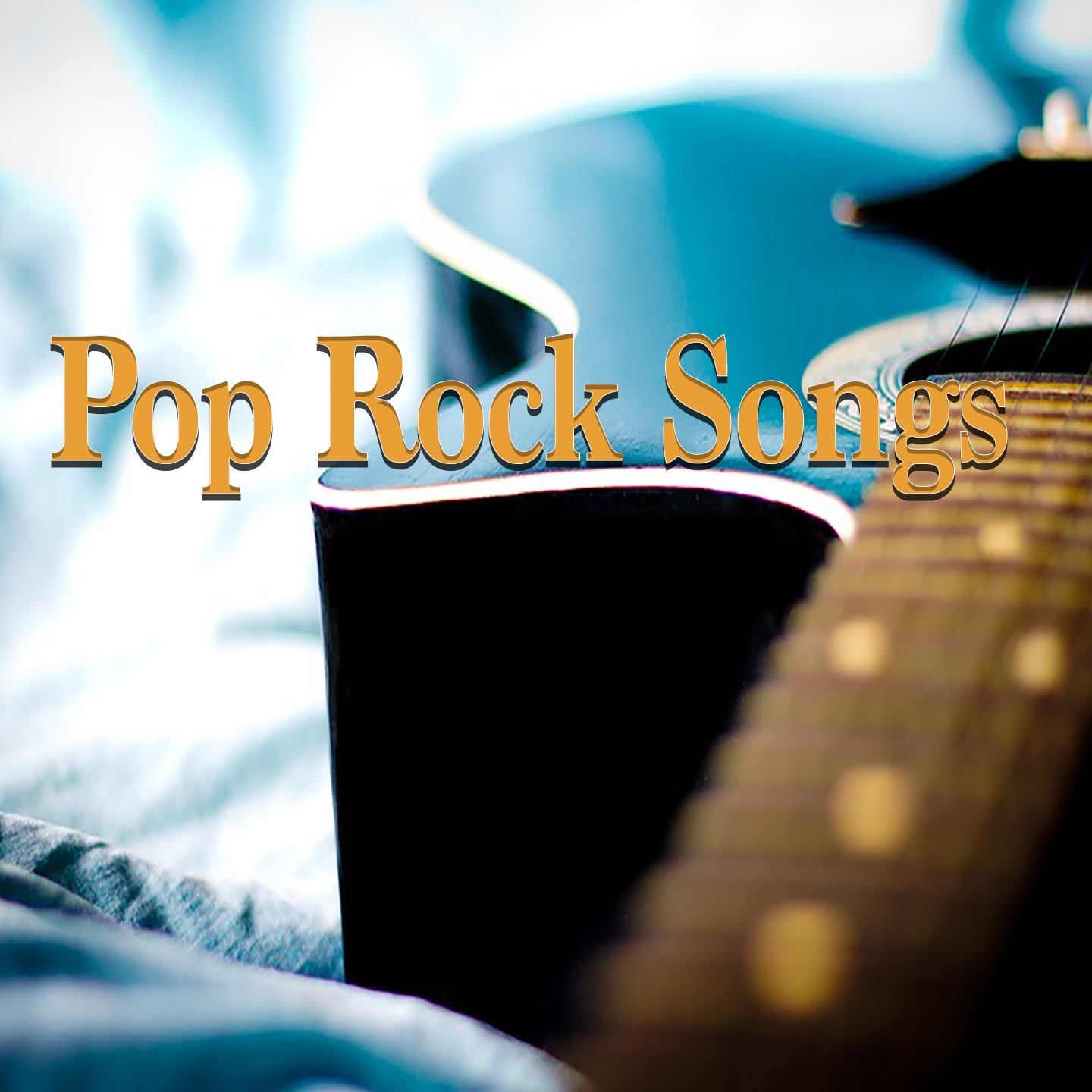 Pop Rock Songs: Acoustic and Electric Guitar Covers | Instrumental Music