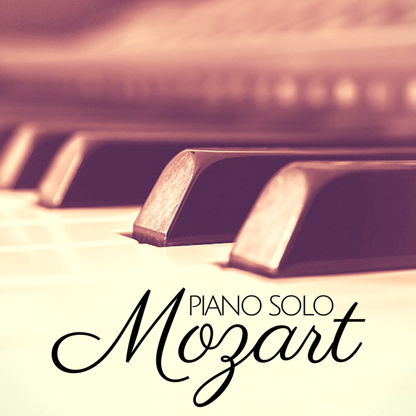 Mozart: Piano Solo