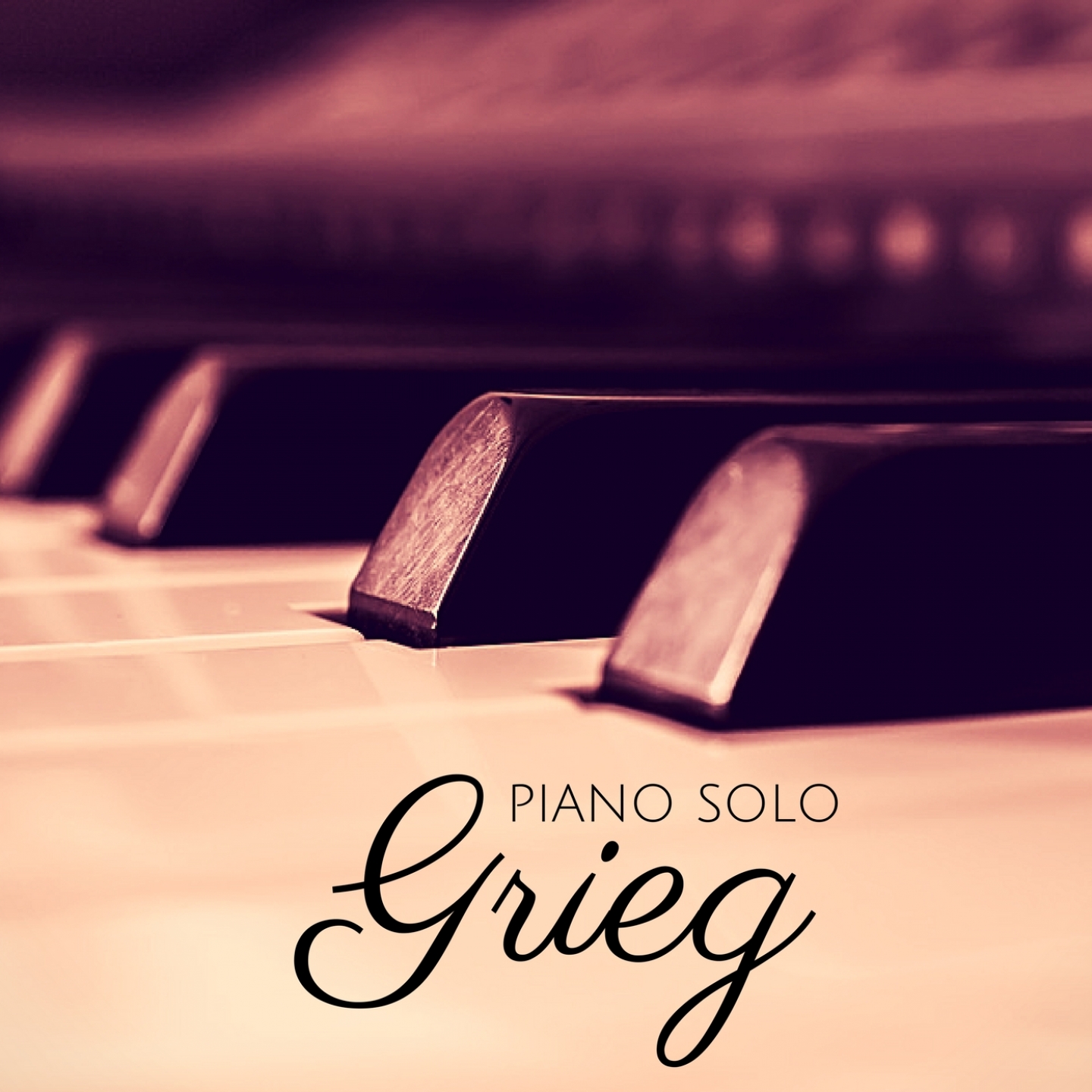 Grieg: Piano Solo