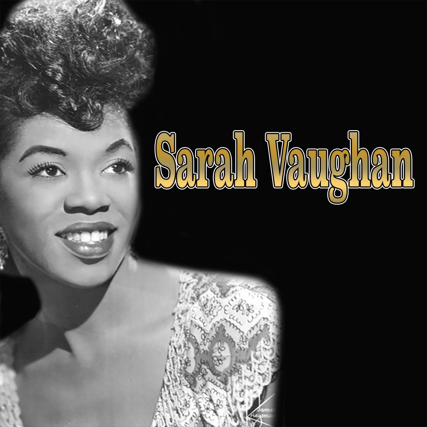 Sarah Vaughan and Her Jazz Friends