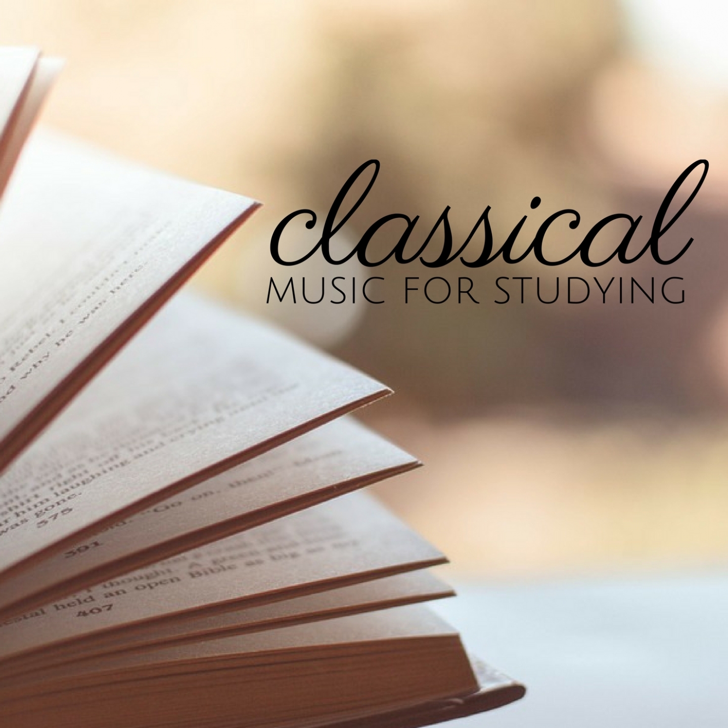 Classical Music for Studying, Reading and Concentration