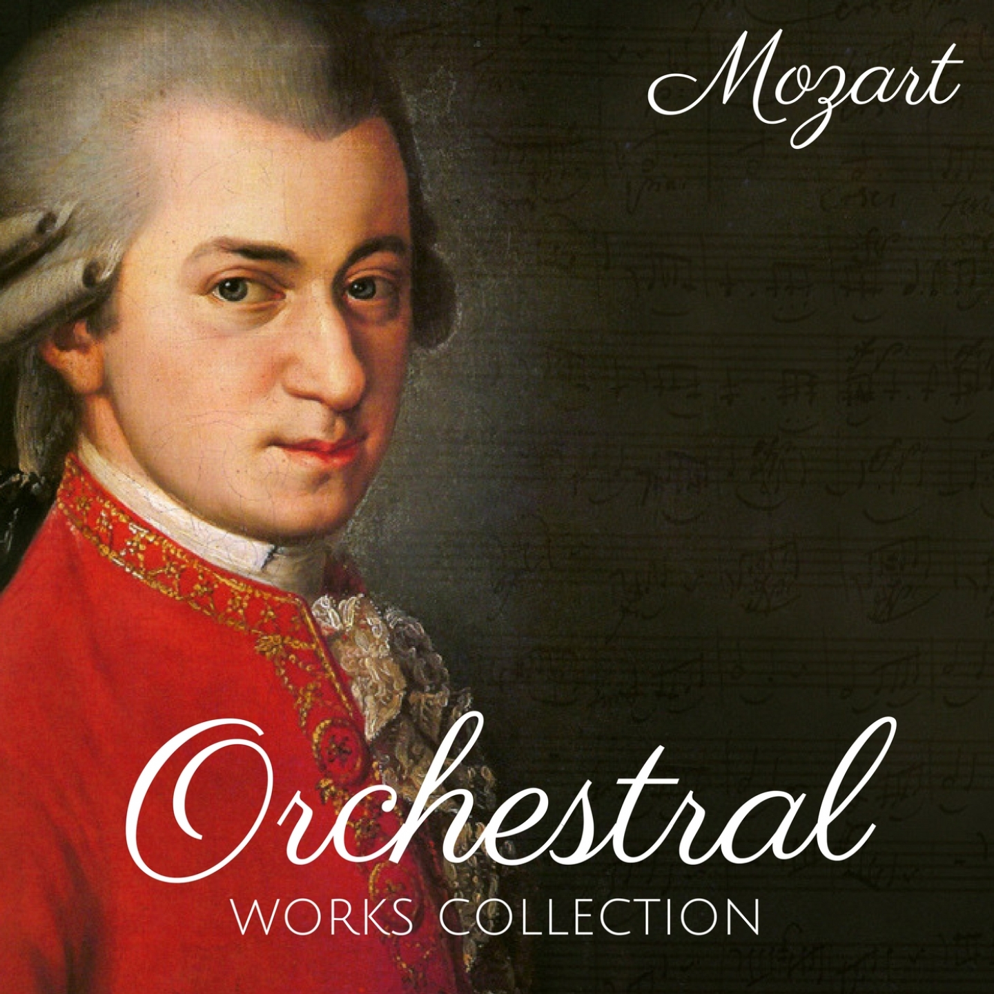 Mozart - Orchestral Works Collection