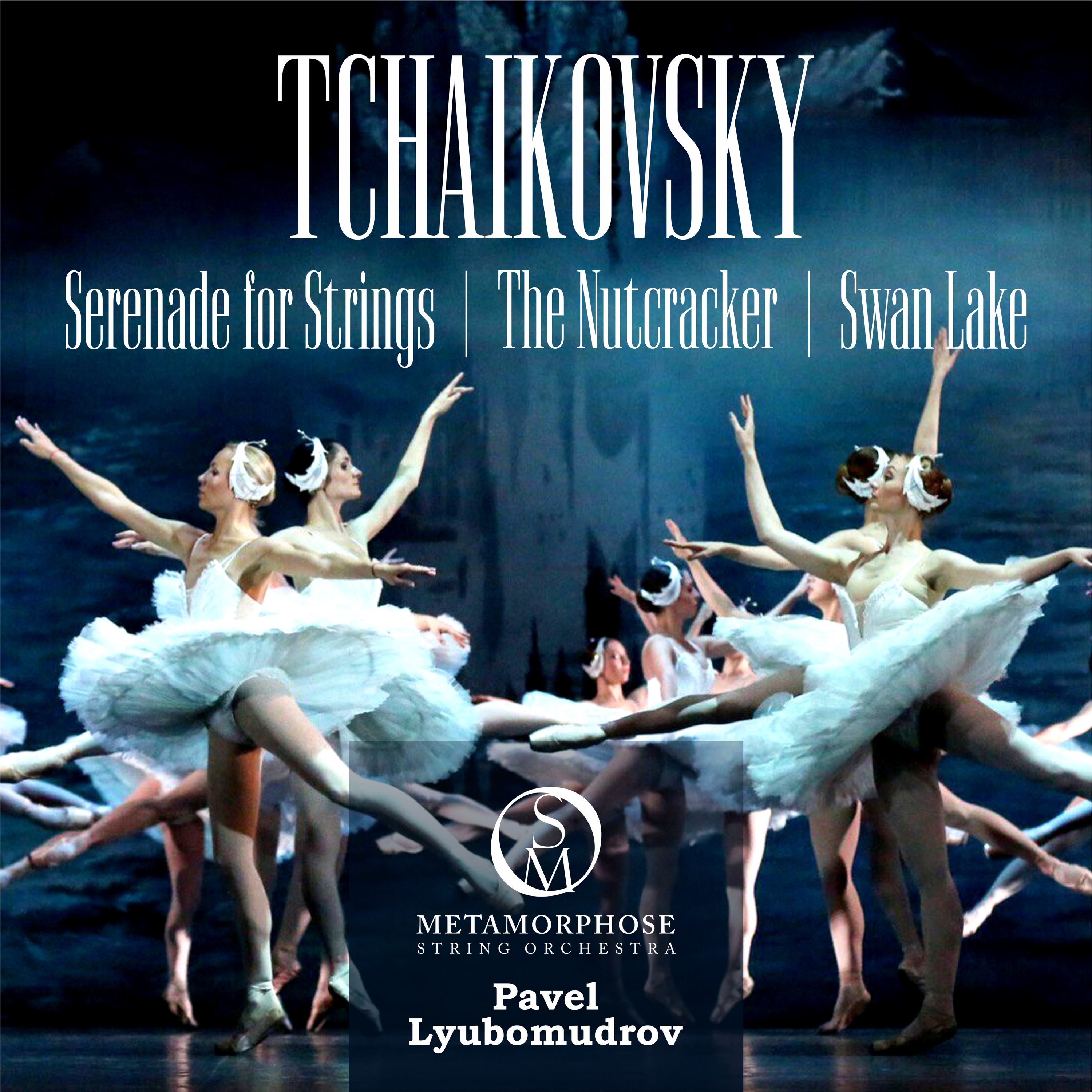 Tchaikovsky: Serenade for Strings Op. 48, The Nutcracker, Swan Lake