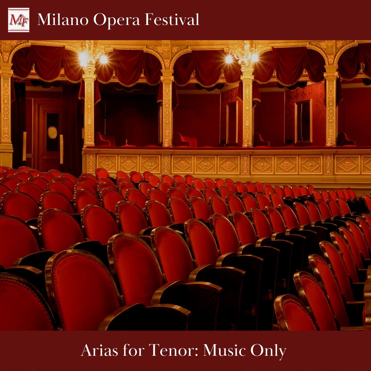 Arias for Tenor: Music Only