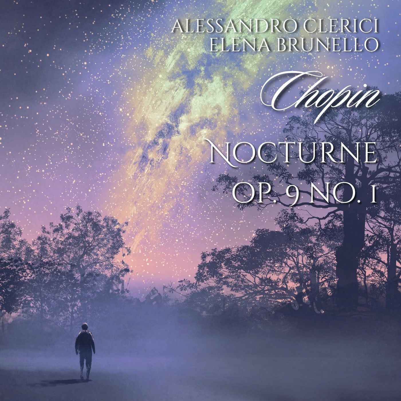 Nocturnes, Op. 9: No. 1 in B Minor, Larghetto (Transcr. for Violin and Piano by A. Schulz)