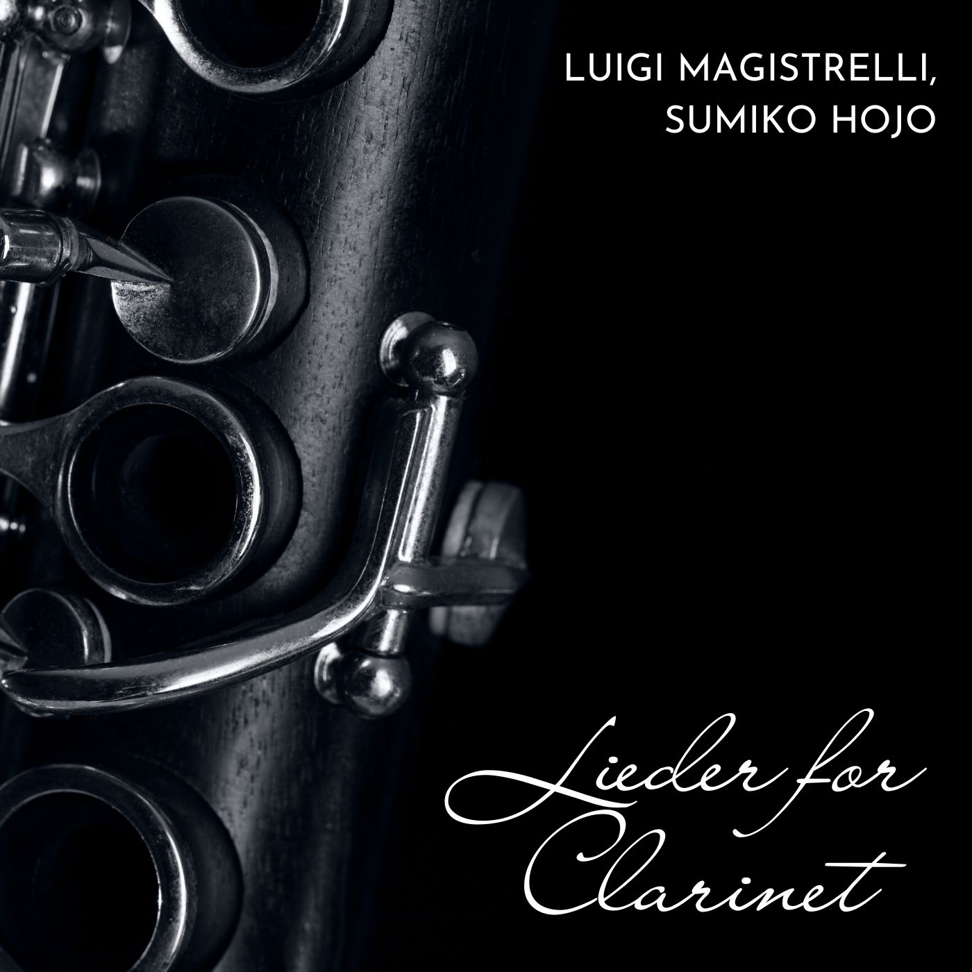Lieder for Clarinet