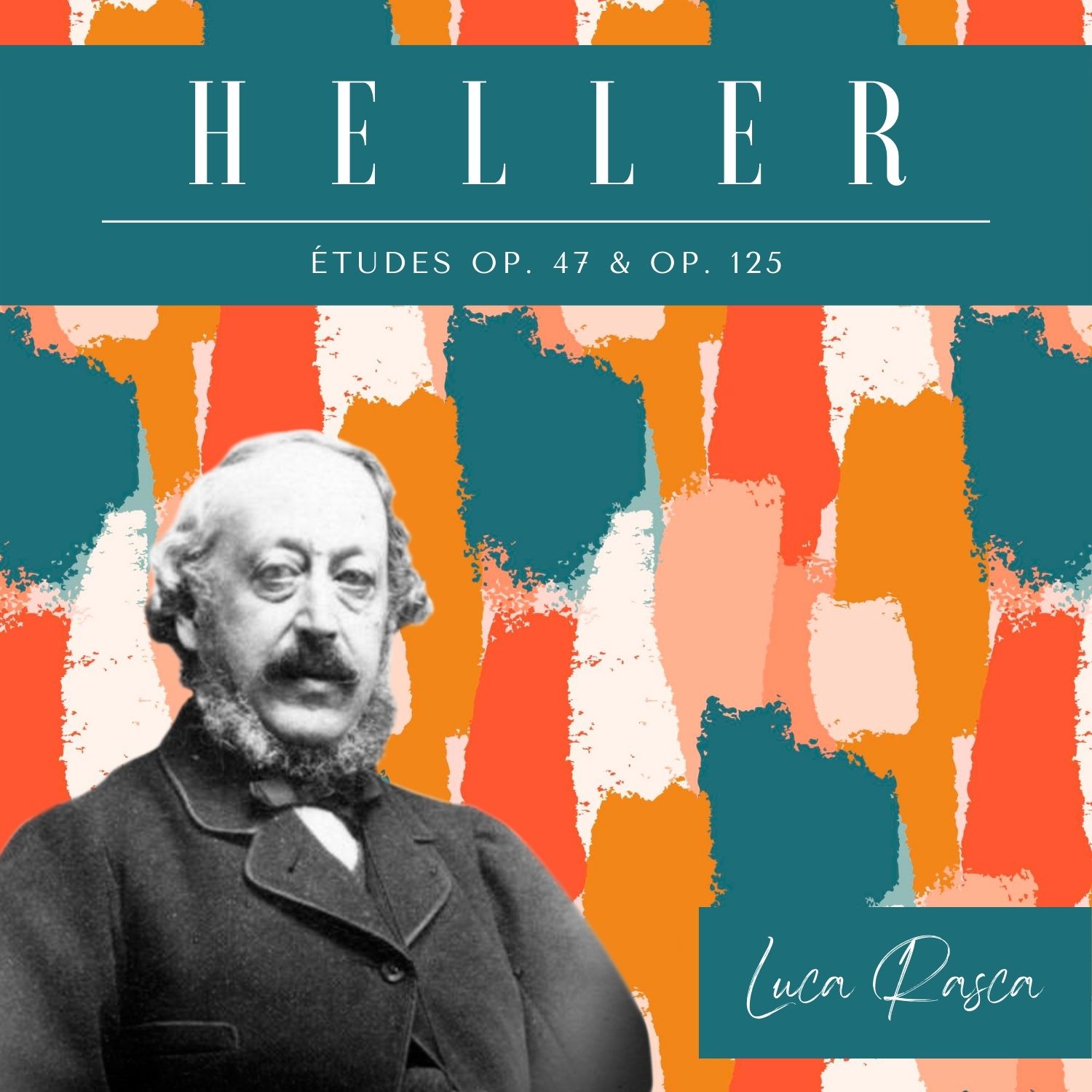 Heller: Études Opp. 47 & 125