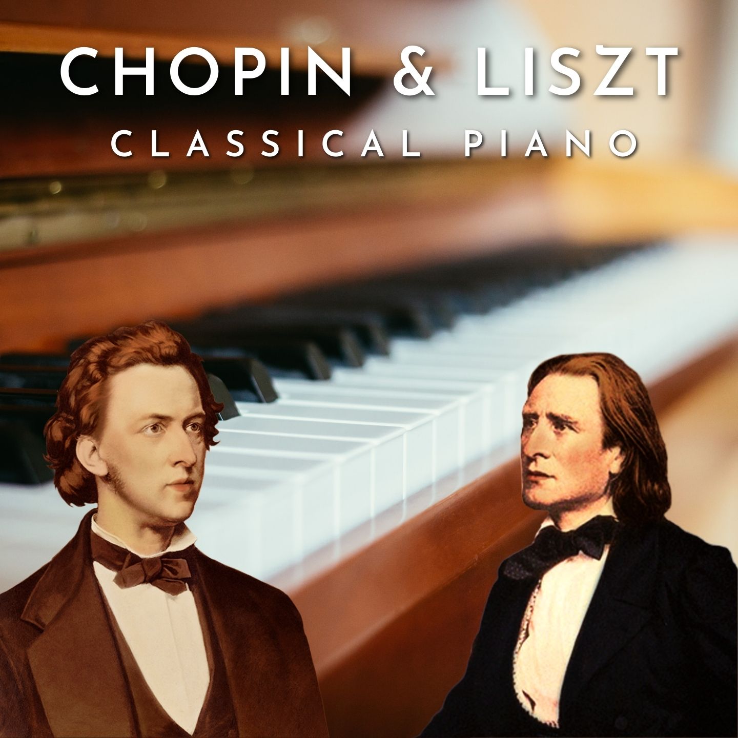 Chopin and Liszt