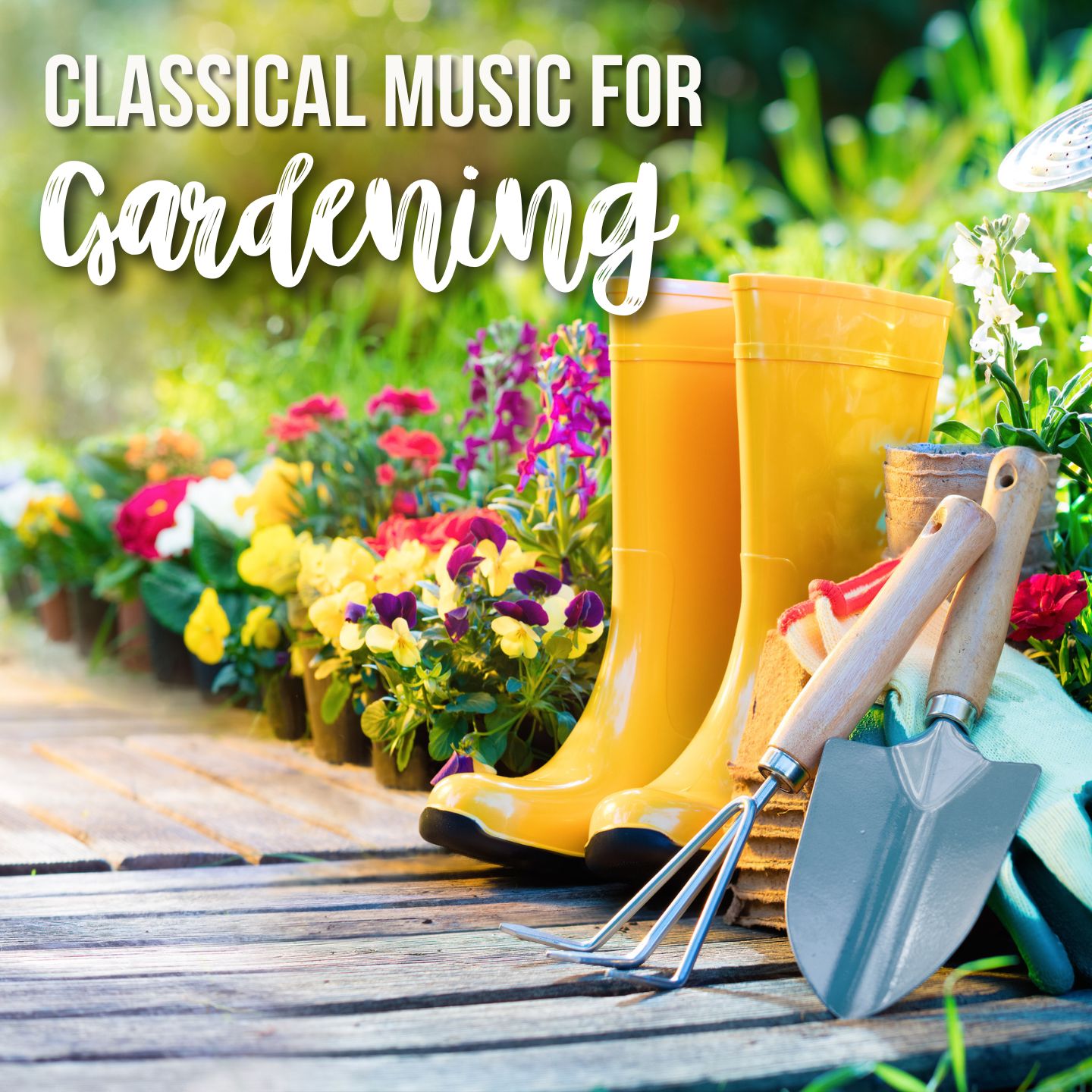 Classical Music for Gardening