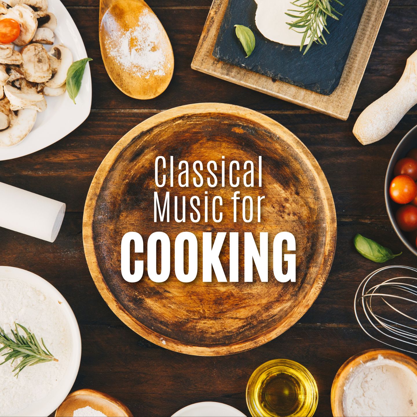 Classical Music for Cooking