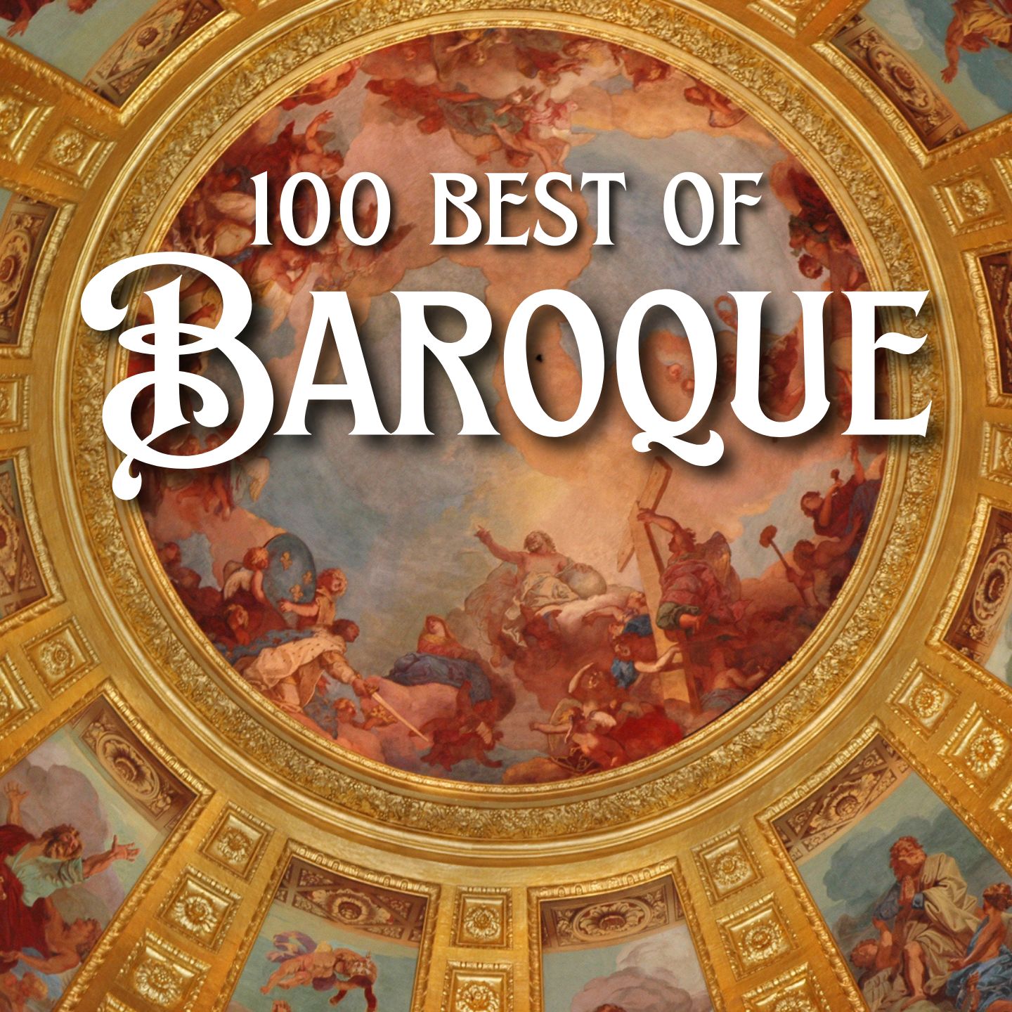 100 Best of Baroque