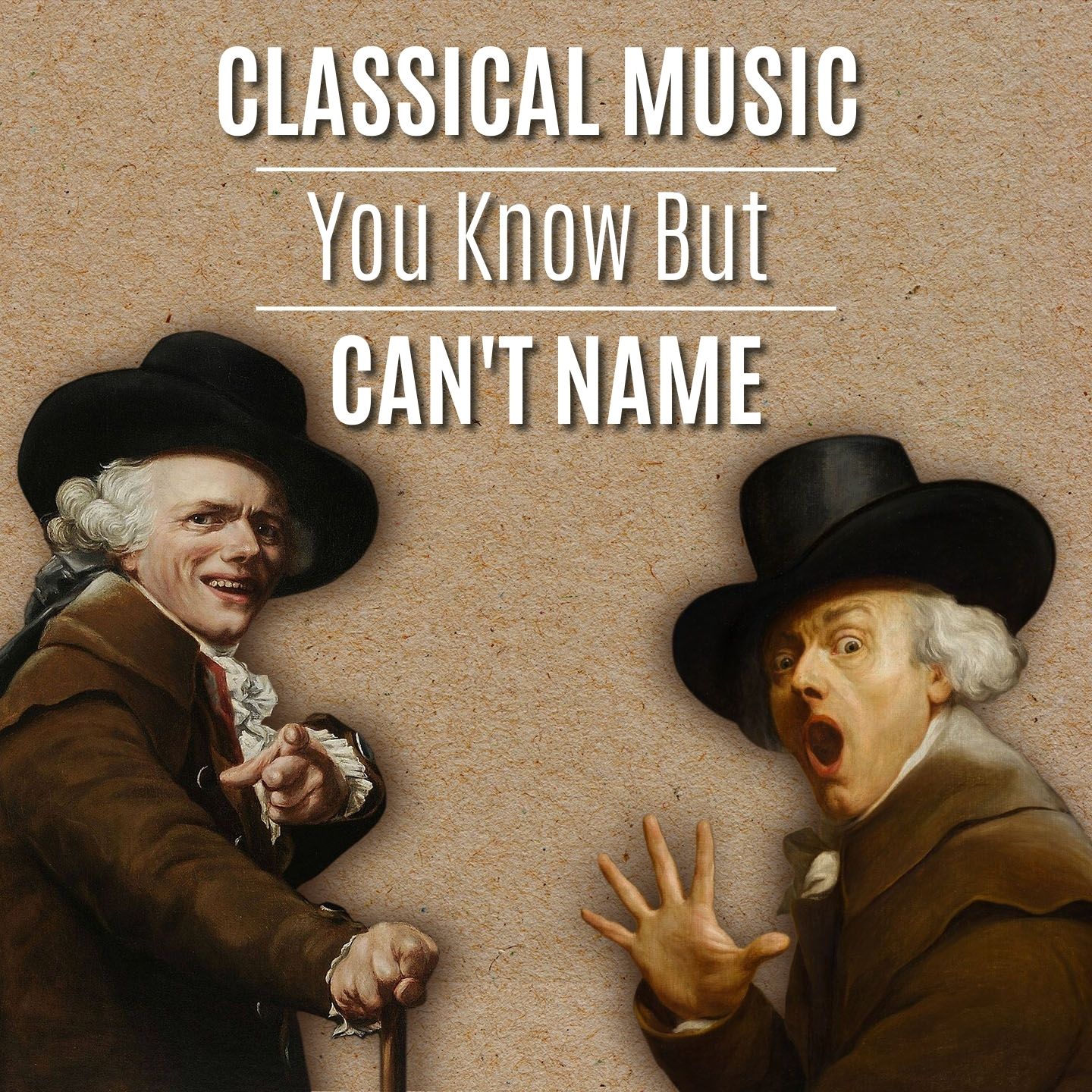 Classical Music You Know But Can’t Name