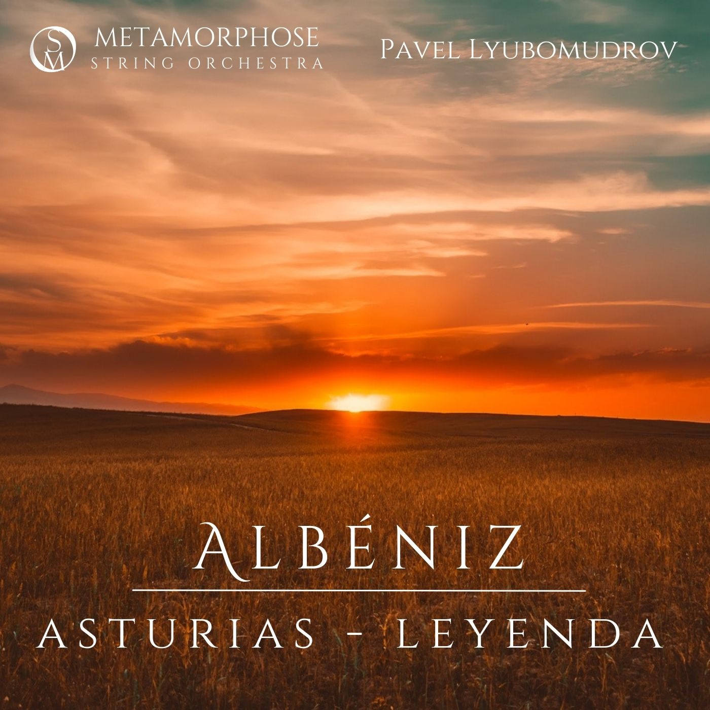 Suite Española No. 1, Op. 47: V. Asturias - Leyenda (Arr. for String Orchestra)