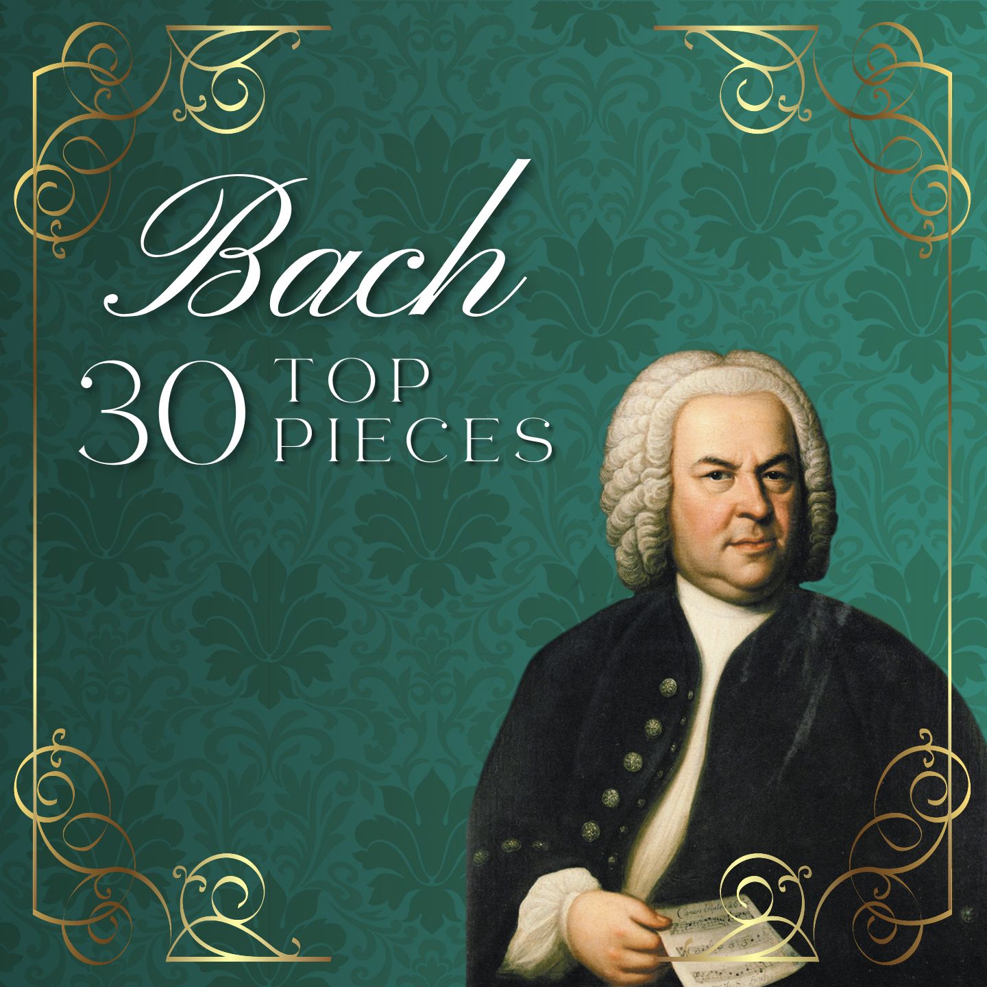 Top 30 Bach Pieces