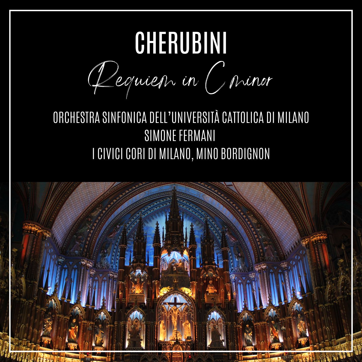 Requiem in C minor (Live)