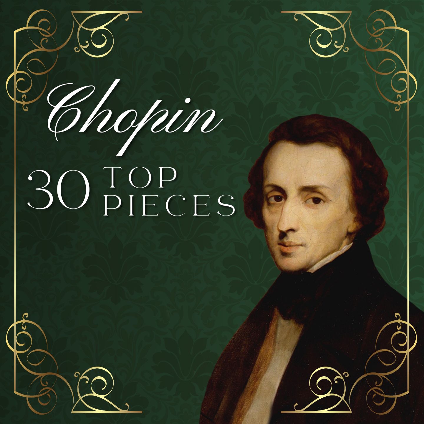 Top 30 Chopin Pieces - Halidon