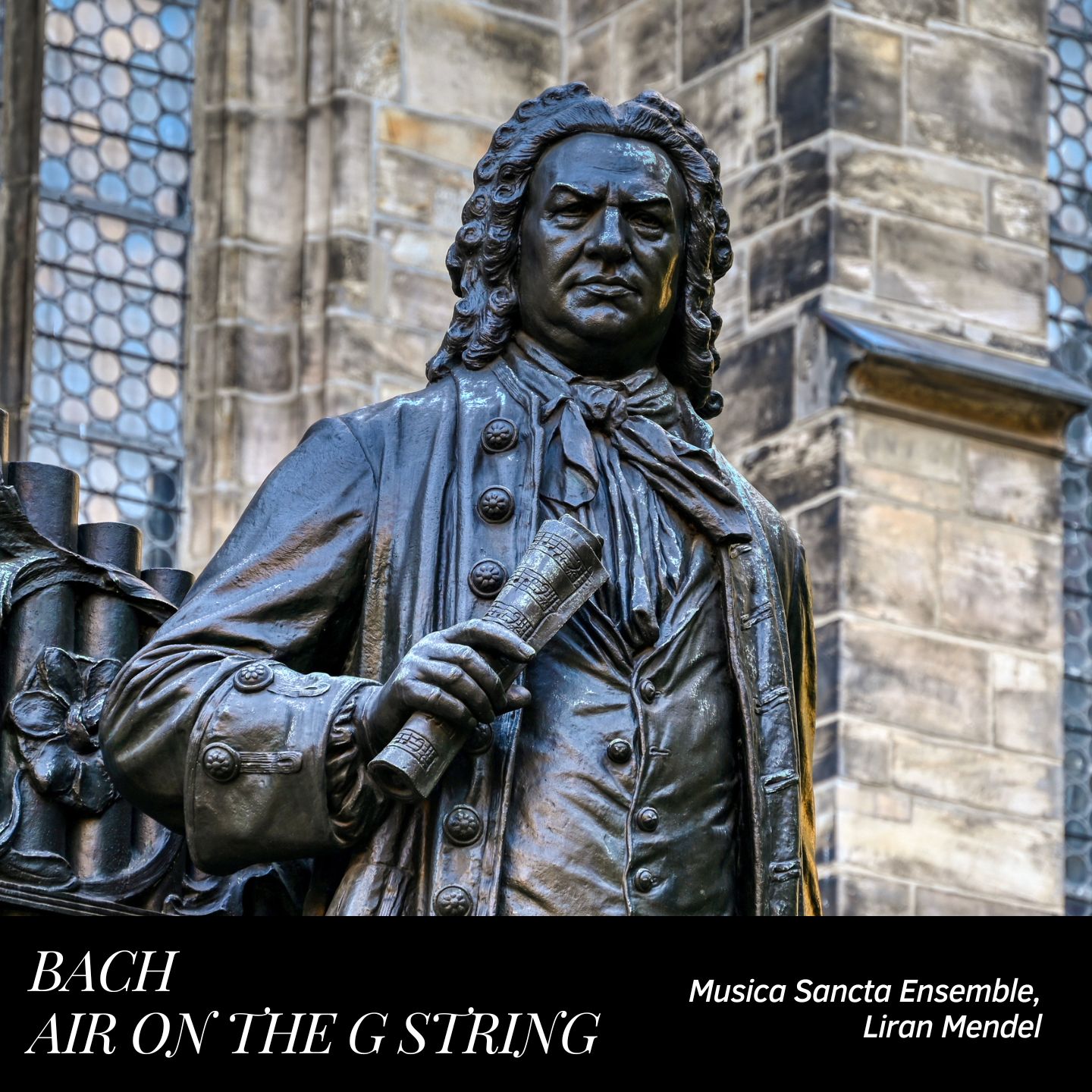 Orchestral Suite No. 3 in D major, BWV 1068: II. Air on the G String