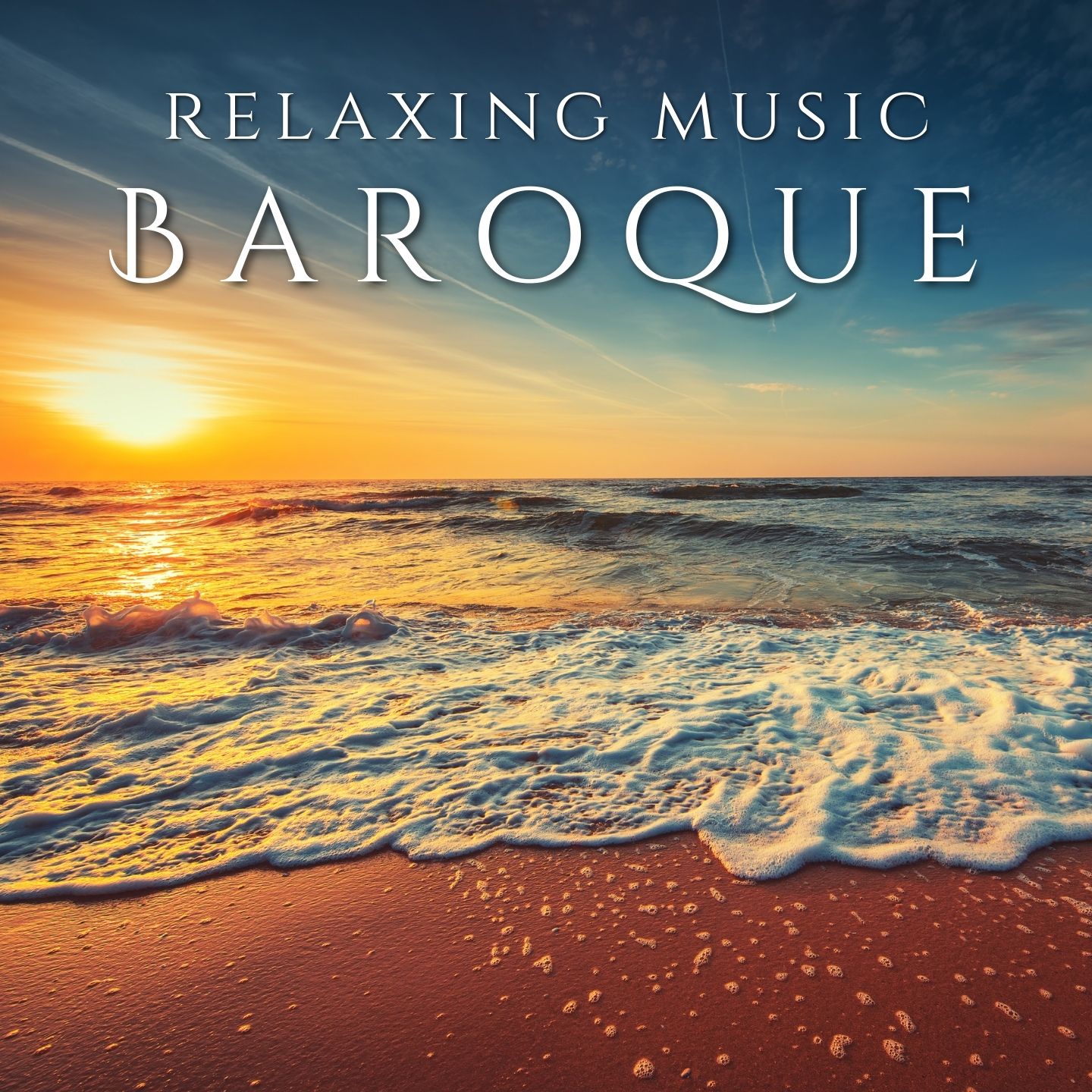 Relaxing Baroque Music