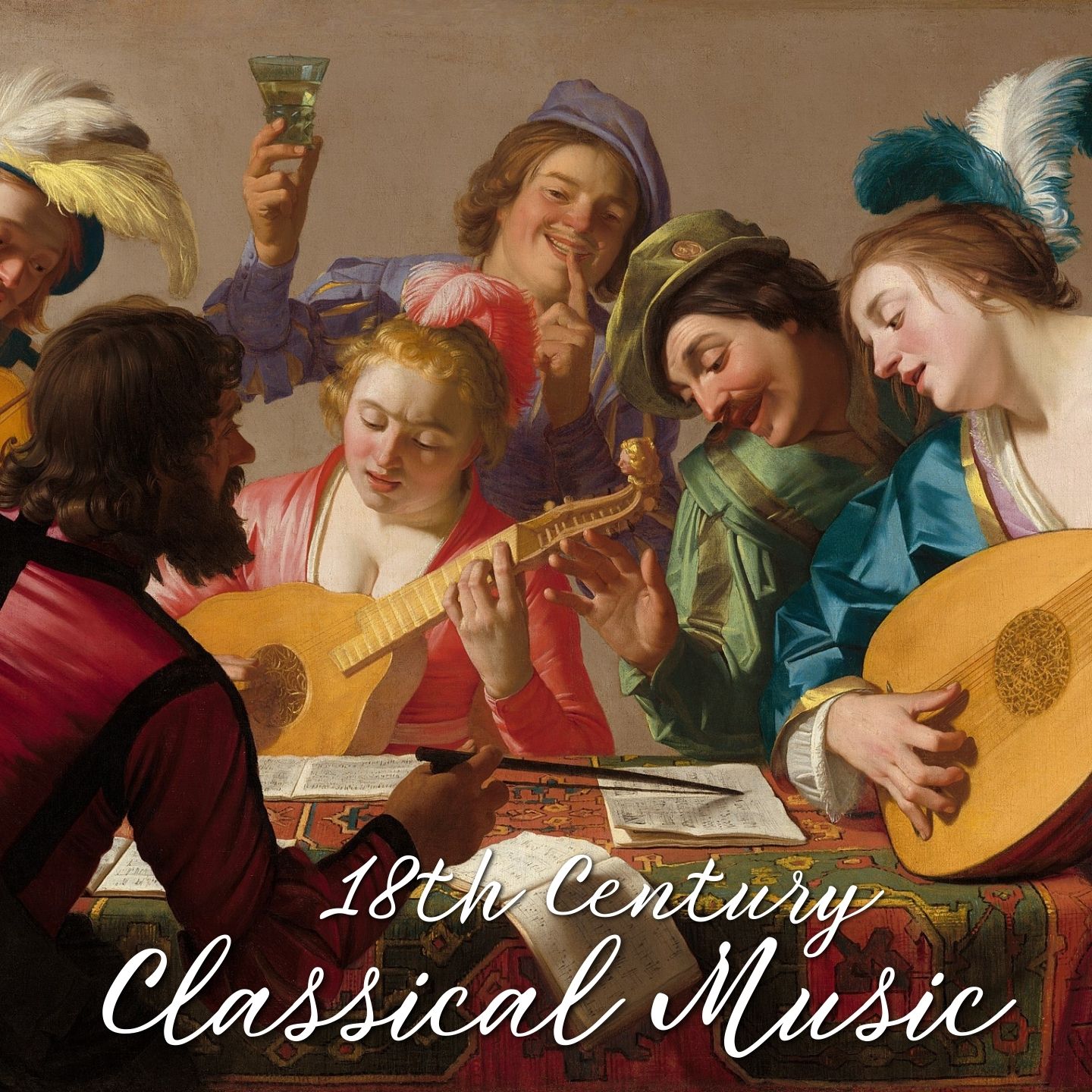 Classical Music from the 18th Century