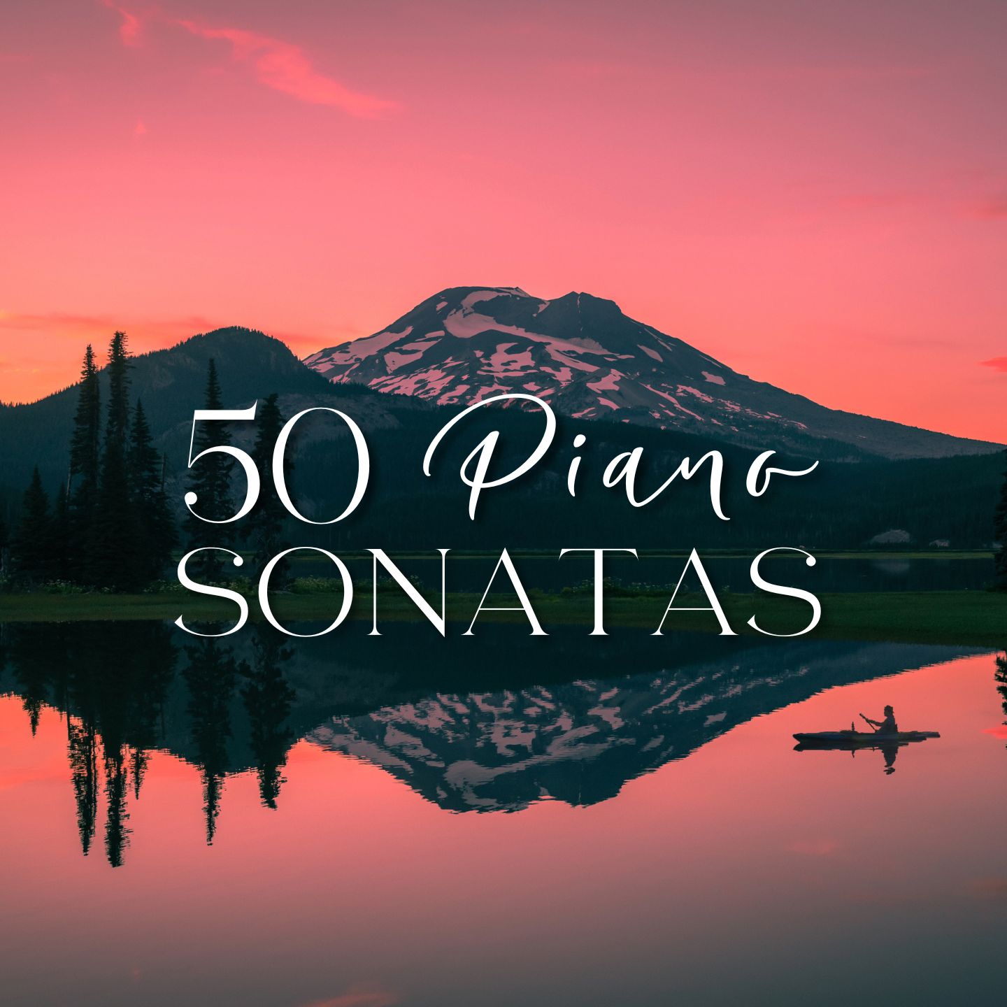 50 Classical Piano Sonatas