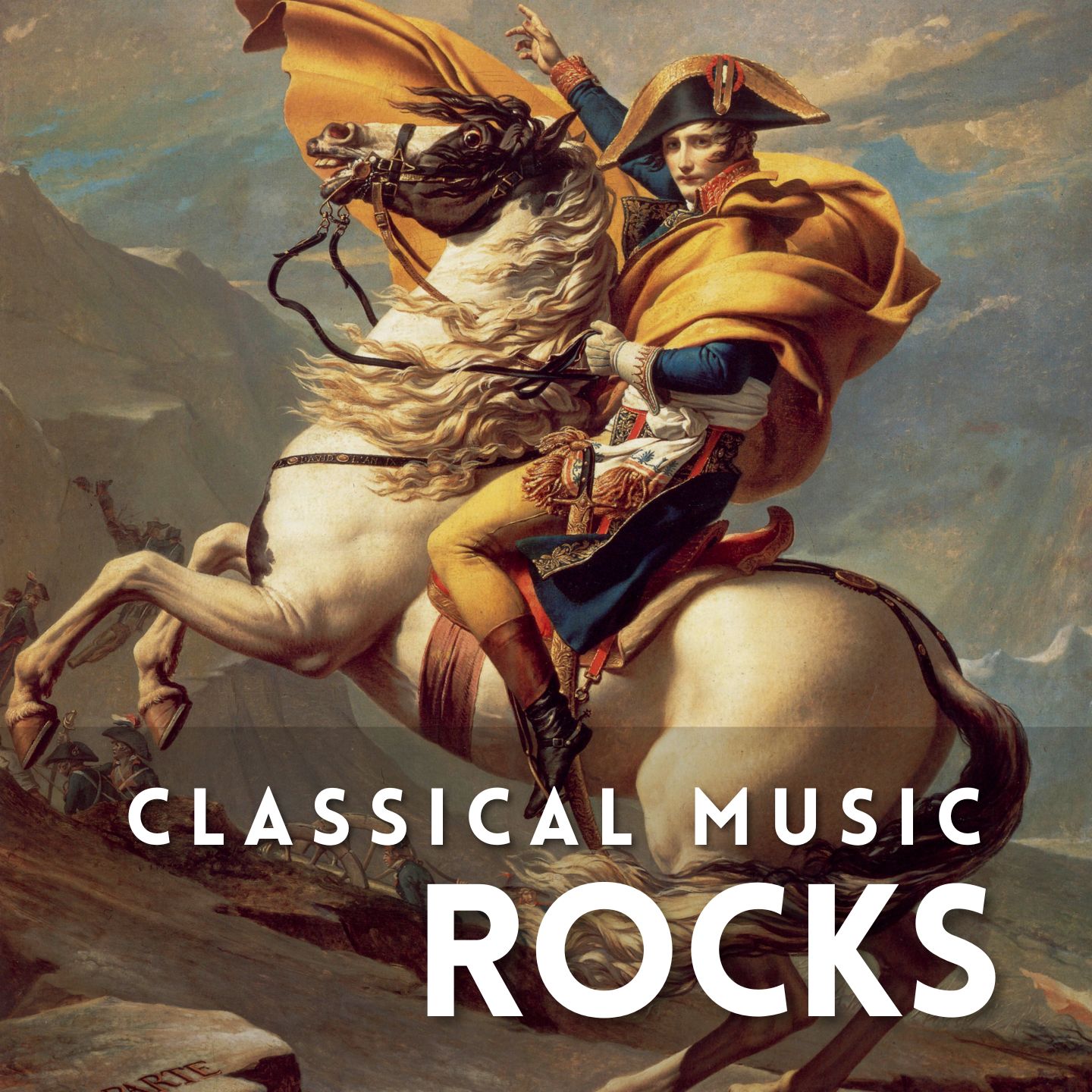 Classical Music ROCKS