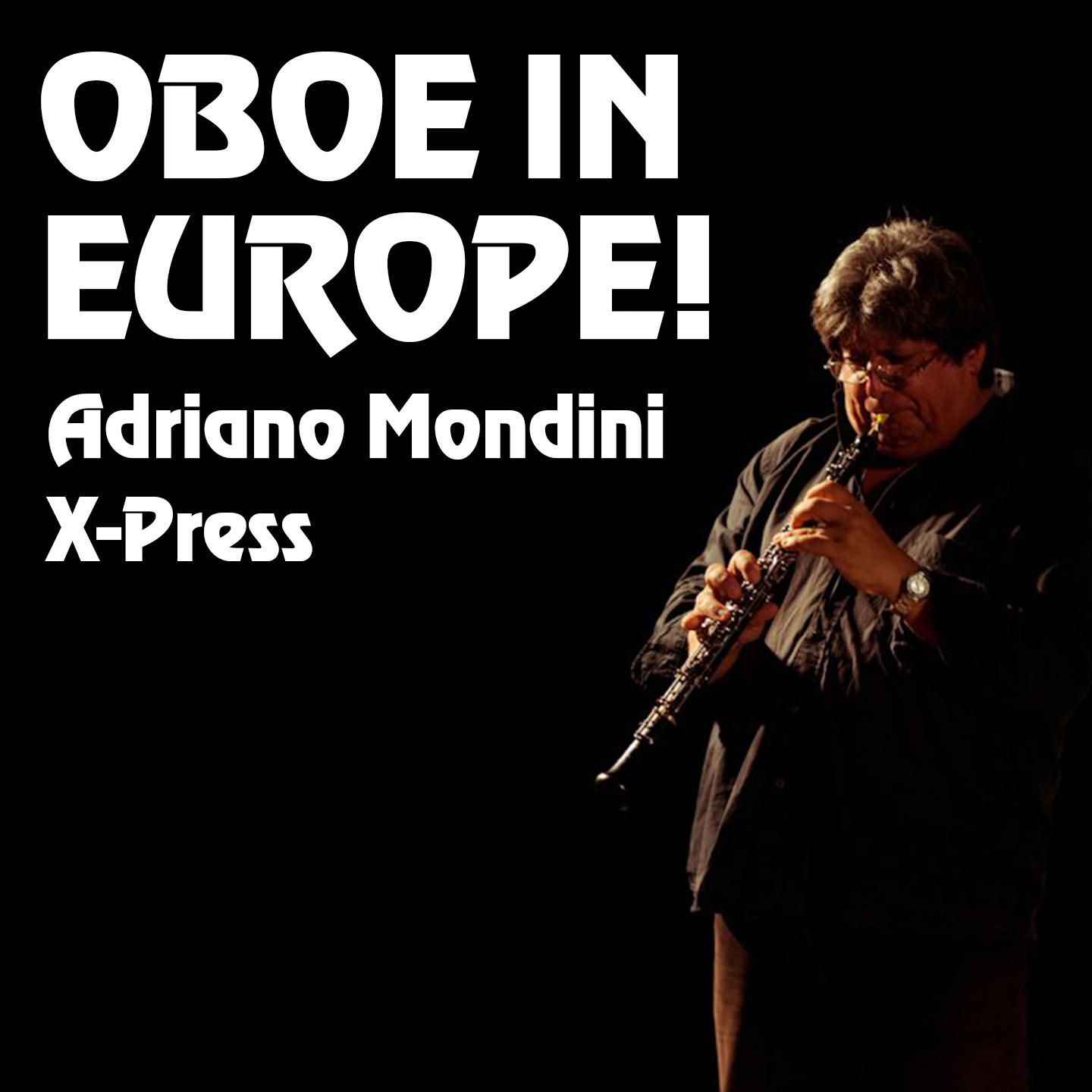 Oboe in Europe!