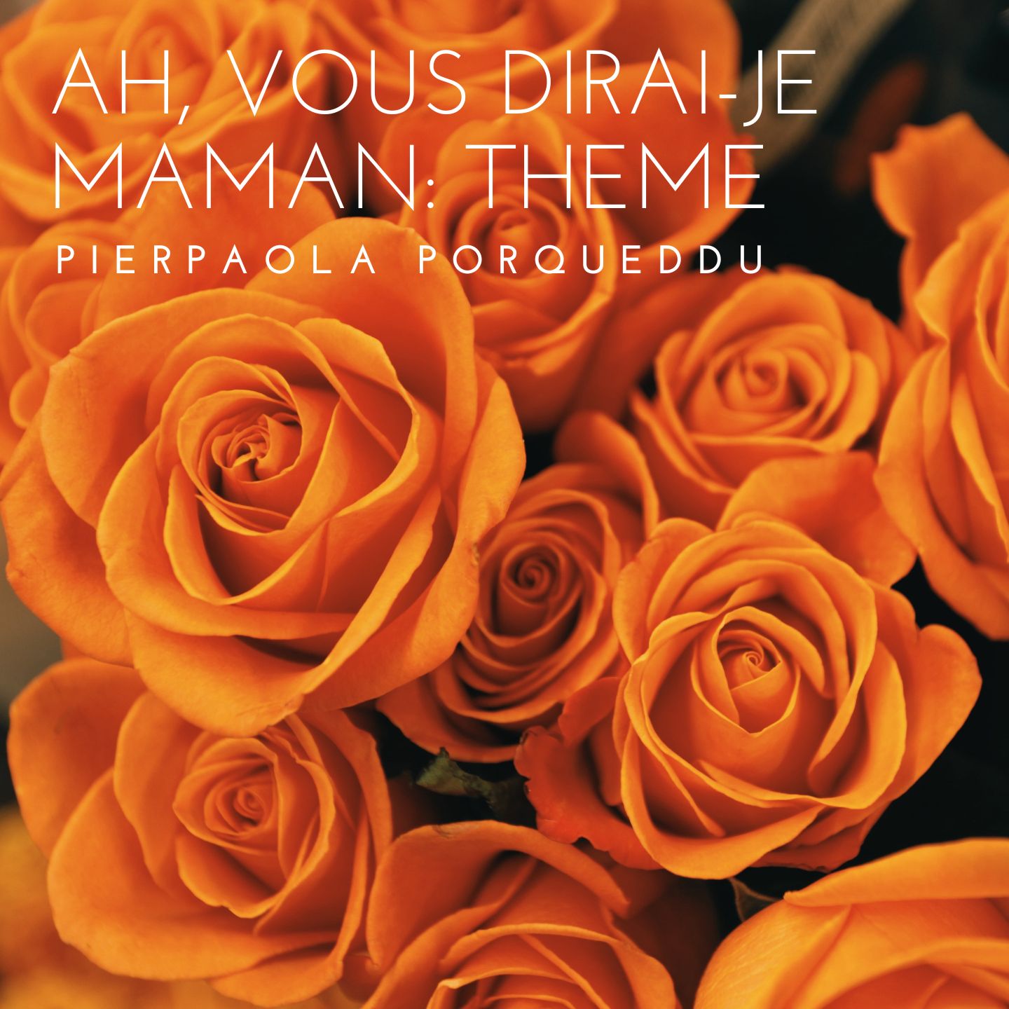 12 Variations on 'Ah, vous dirai-je maman', K. 265/300e: Theme