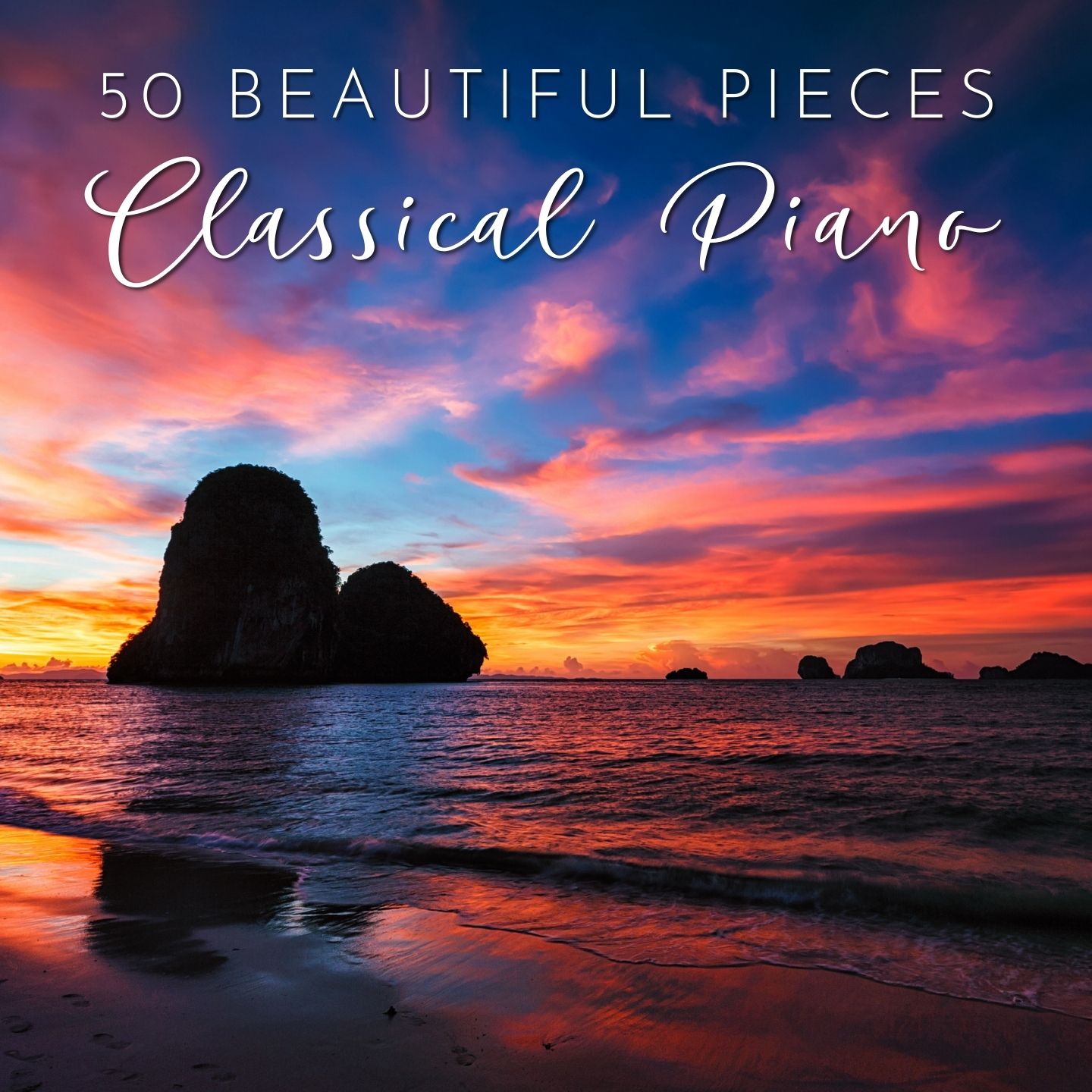 50 Most Beautiful Classical Piano Pieces