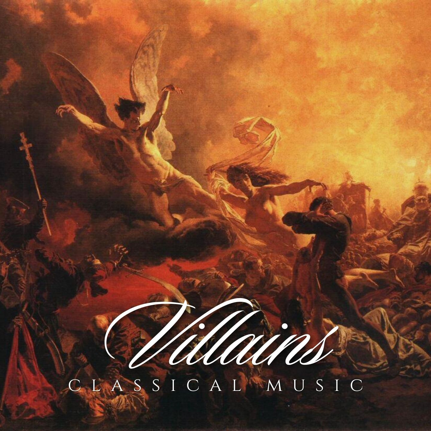 Classical Music for Villains