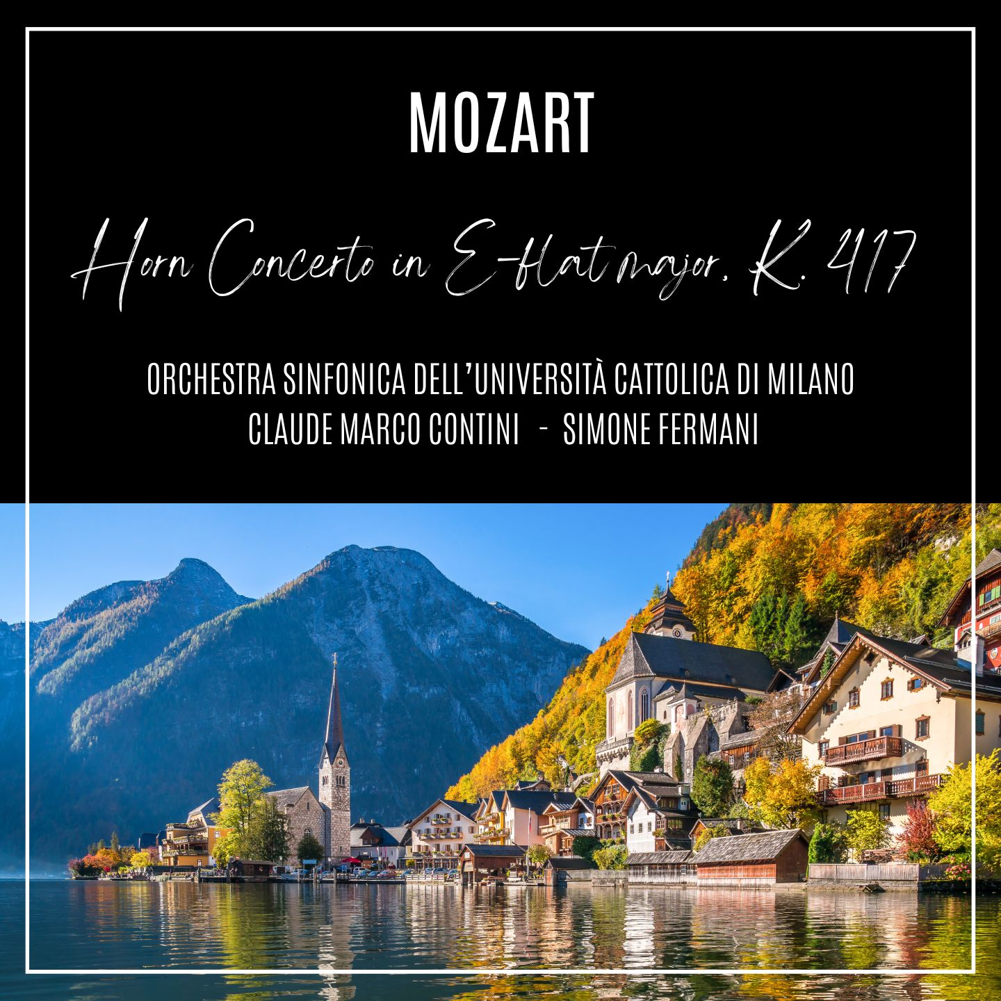 Horn Concerto in E-flat major, K. 417
