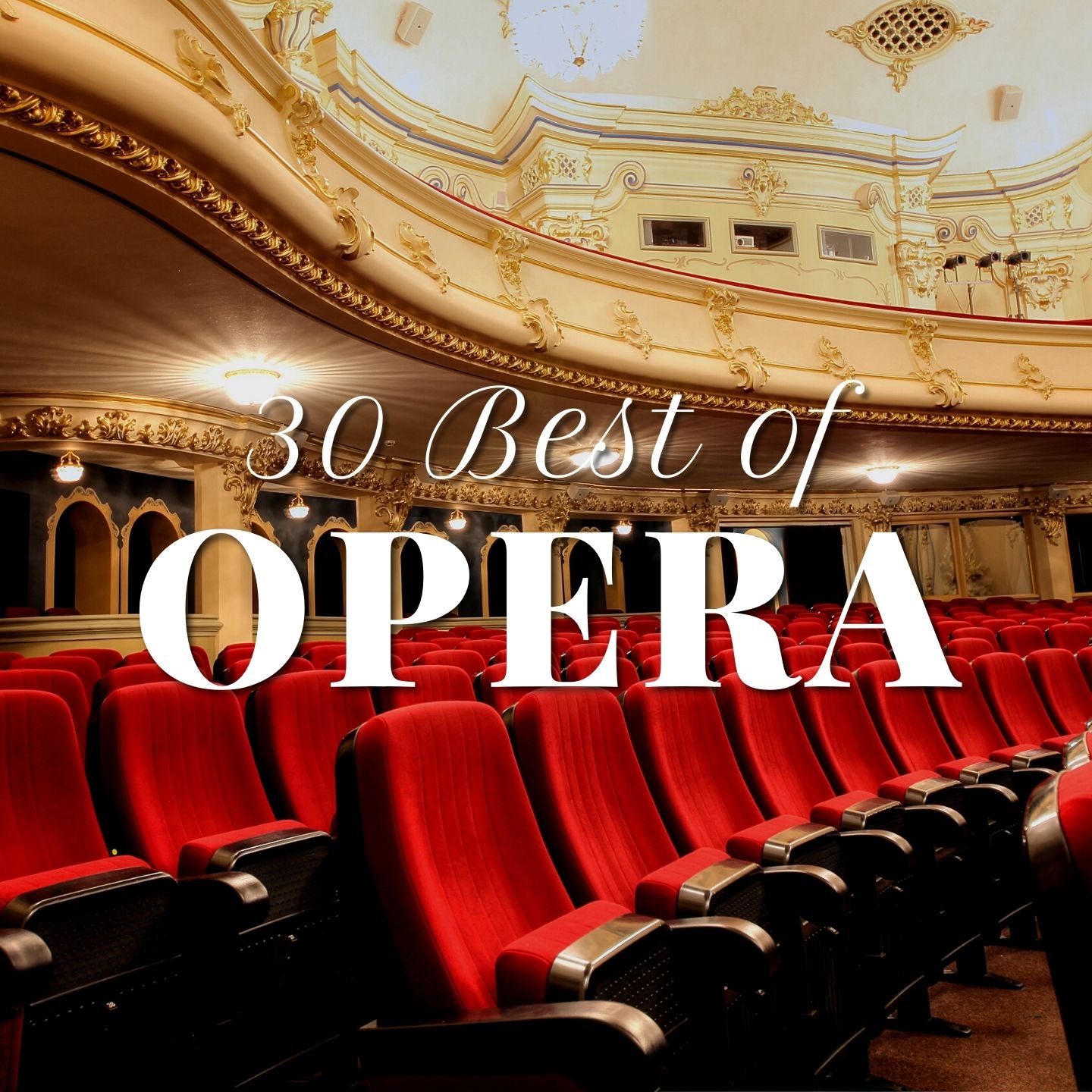 30 Best of Opera