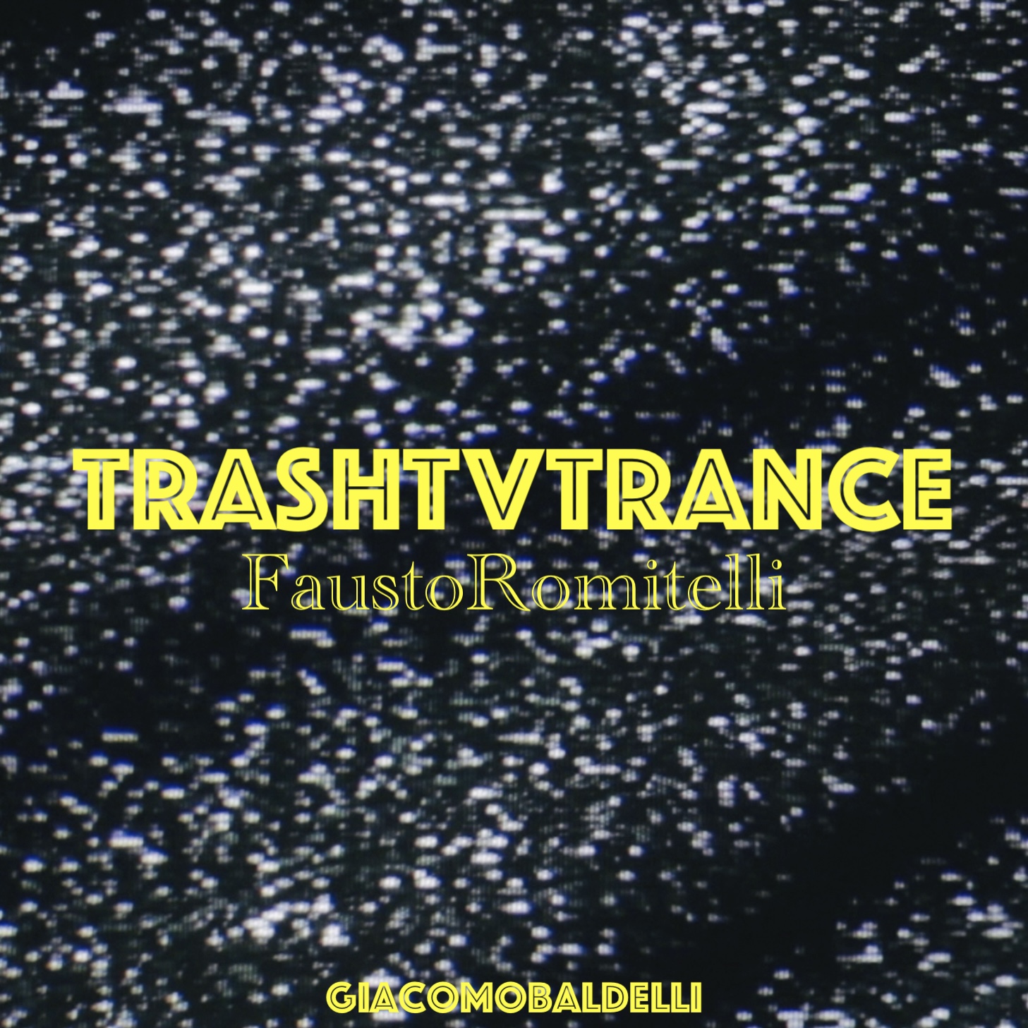 TV Trash Trance (2022 Digital Remaster)
