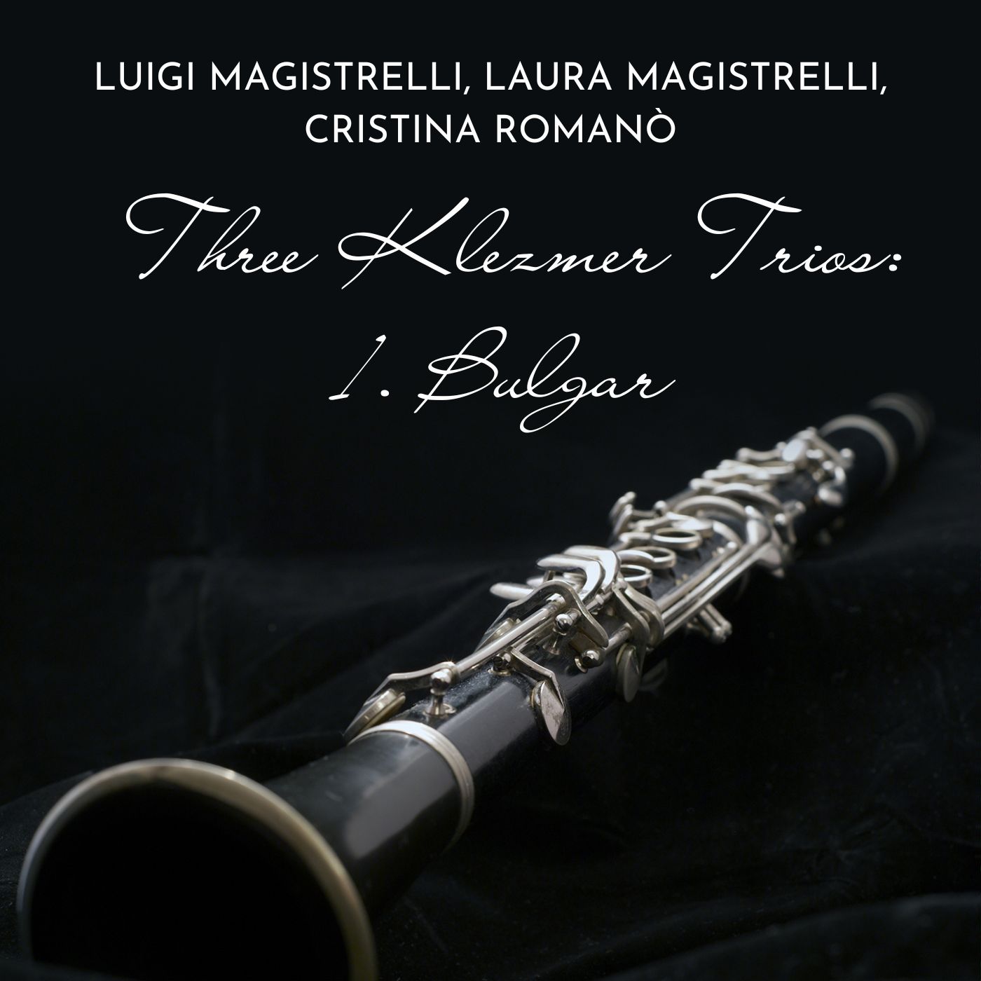Three Klezmer Trios: 1. Bulgar