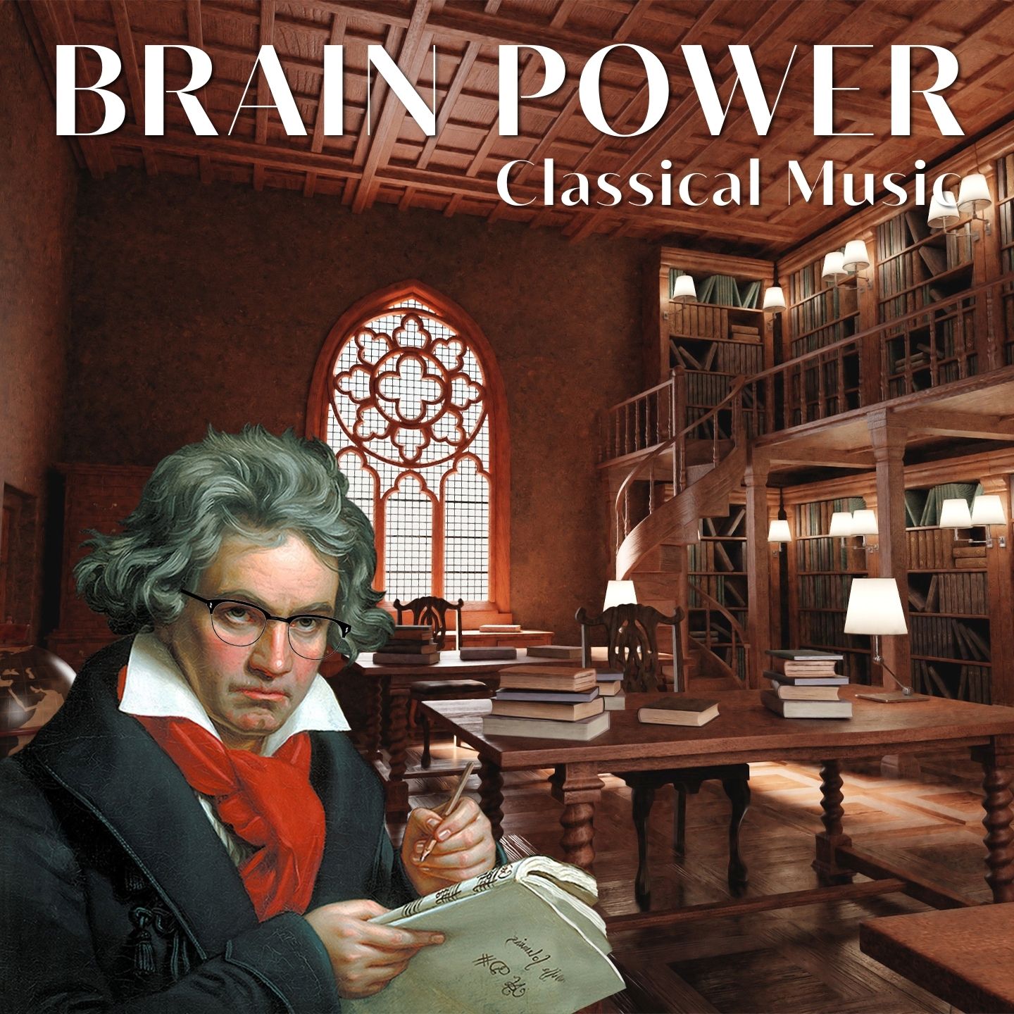 Beethoven - Classical Music for Brain Power
