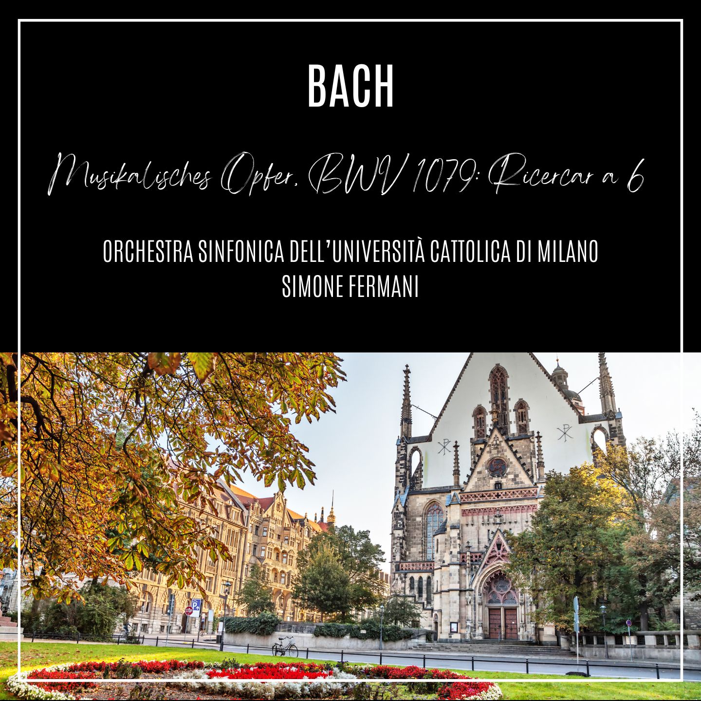 Musikalisches Opfer, BWV 1079: Ricercar a 6