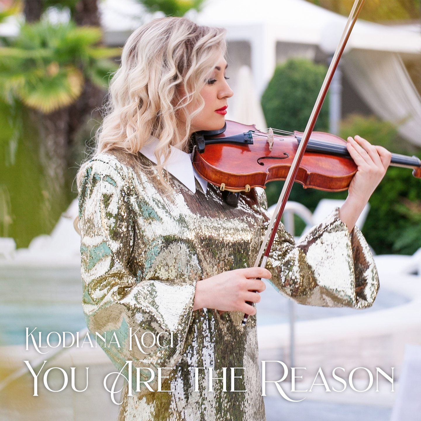 You Are the Reason (Arr. for Violin)