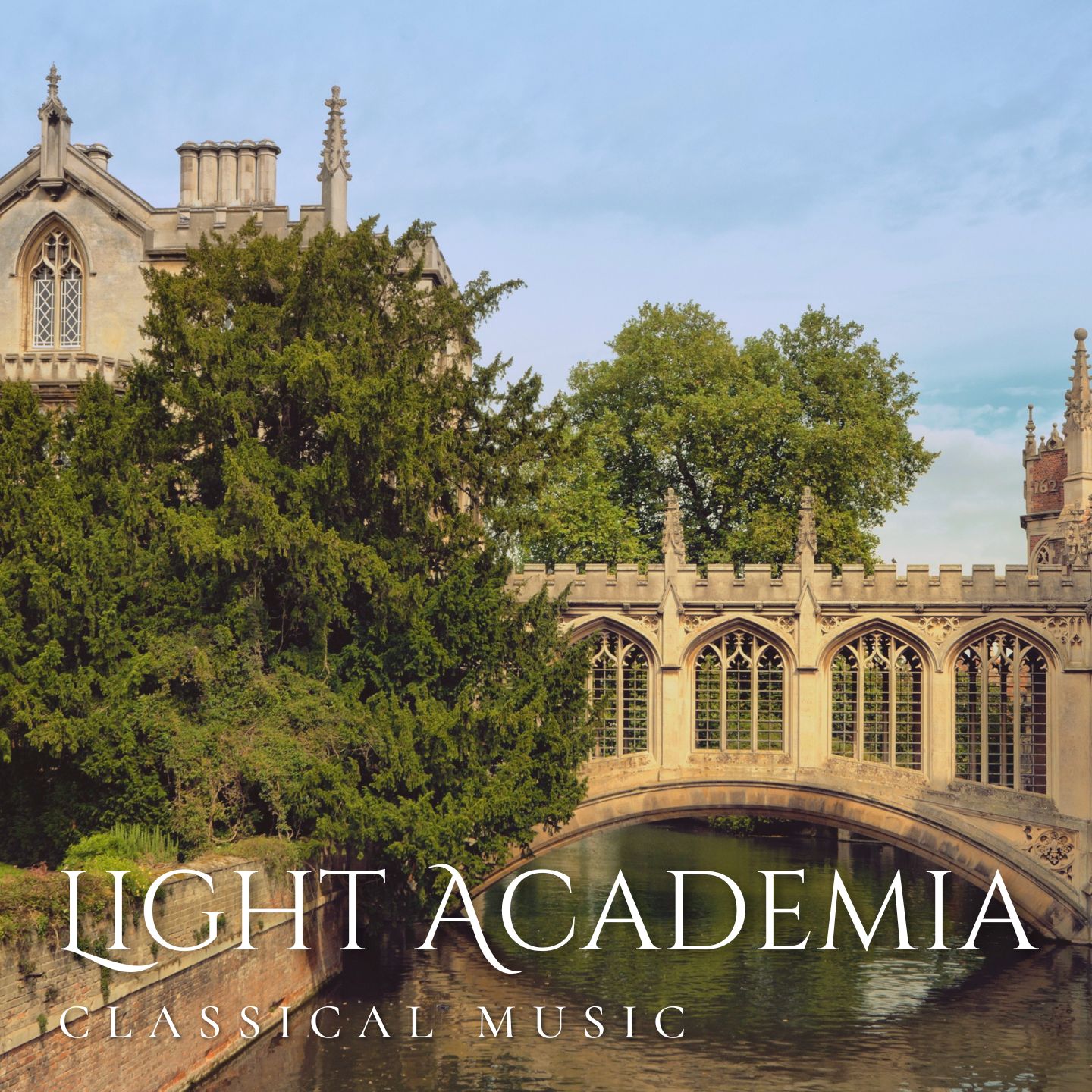 Light Academia Classical Music