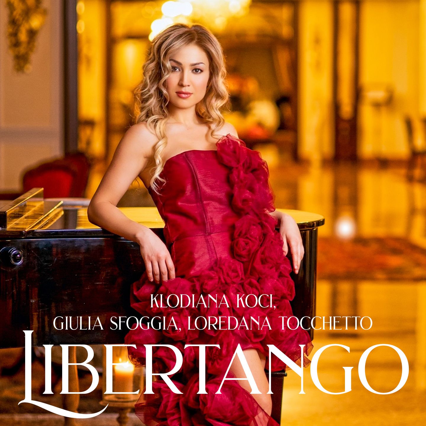 Libertango (Arr. for Violin, Cello and Accordion)