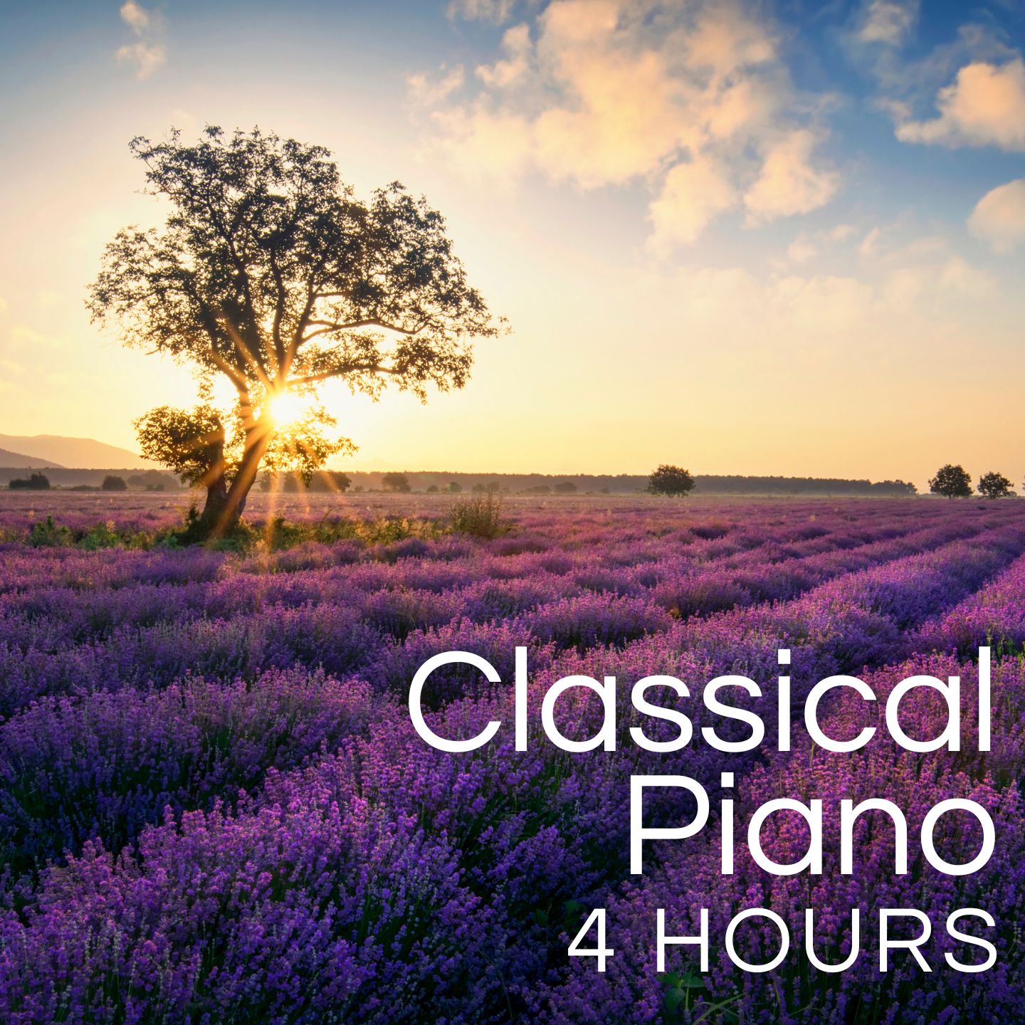 4 Hours Classical Piano Music