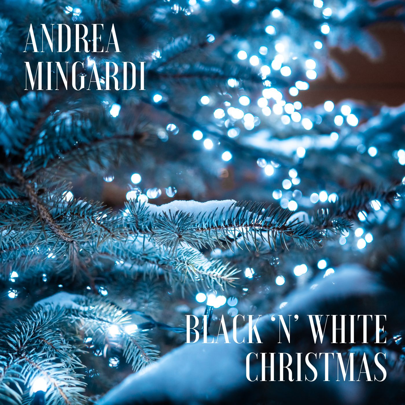 Black ‘n’ White Christmas