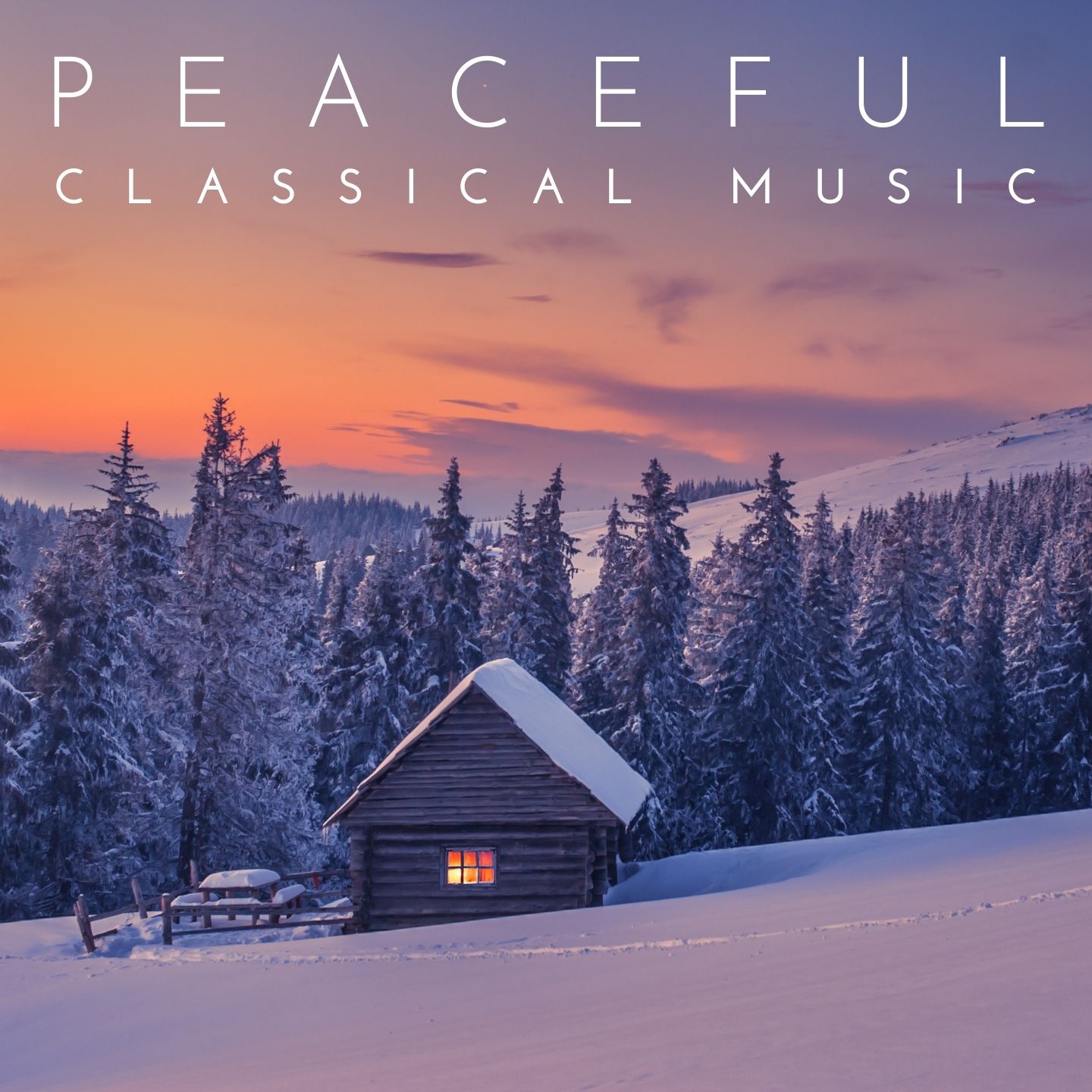 Peaceful Classical Music