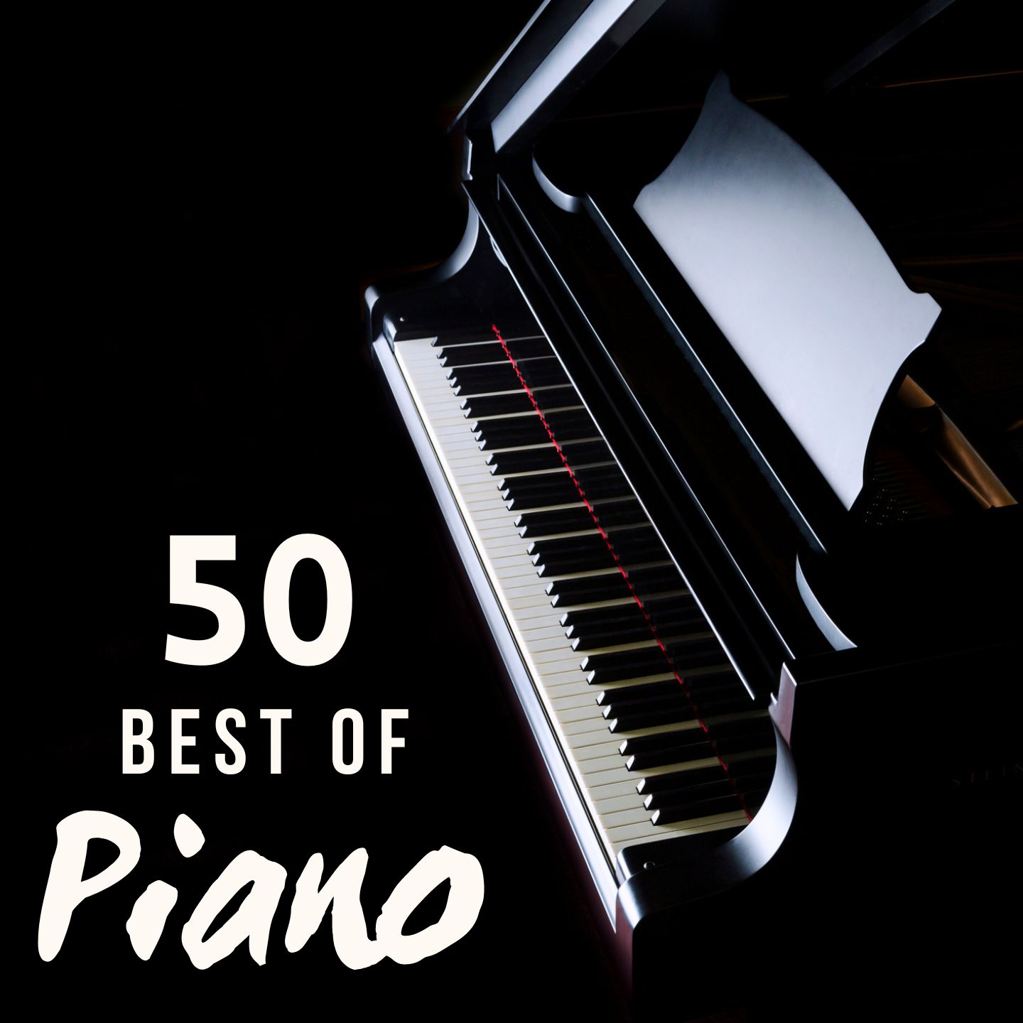 50 Best of Piano 