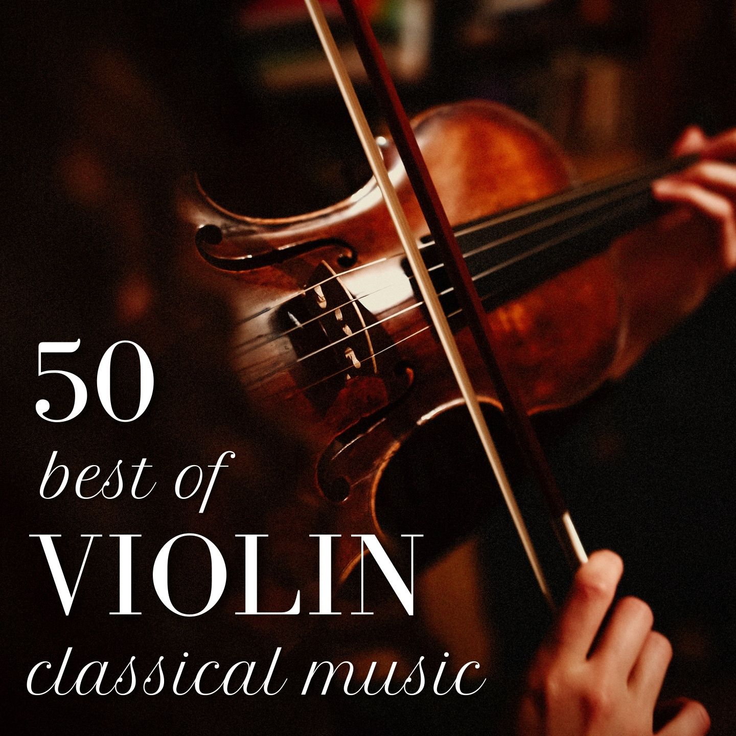 50 Violin Classical Music